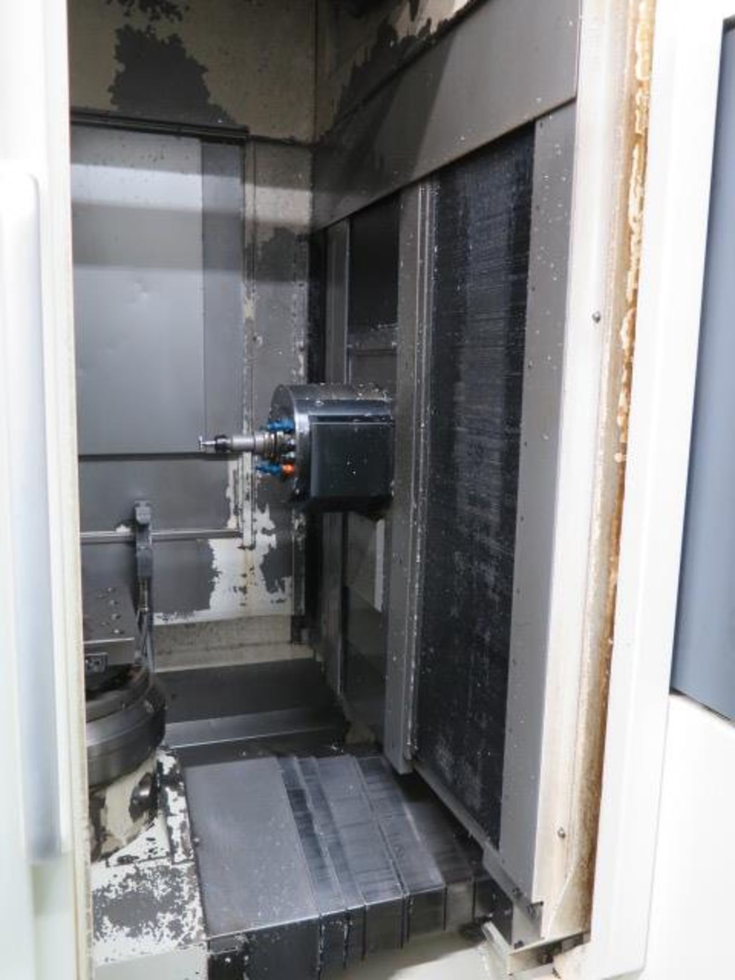 Kitamura Mycenter HX300iF 2-Paller 4-Axis CNC Horizontal Machining Center s/n 40975 SOLD AS IS - Image 4 of 26