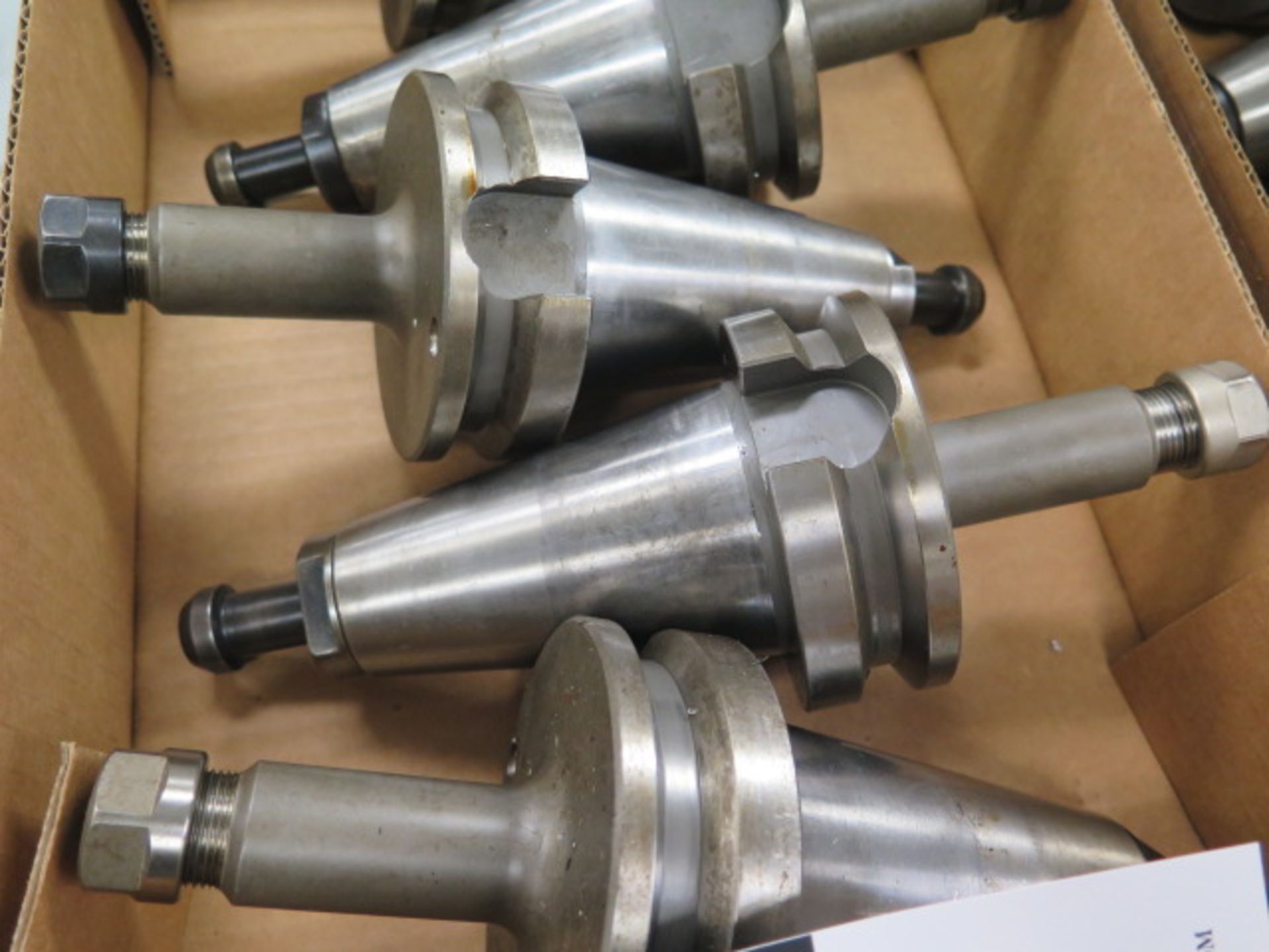 BT-50 Taper ER16 Collet chucks (5) (SOLD AS-IS - NO WARRANTY) (Located @ 2229 Ringwood Ave. San Jose - Image 4 of 6