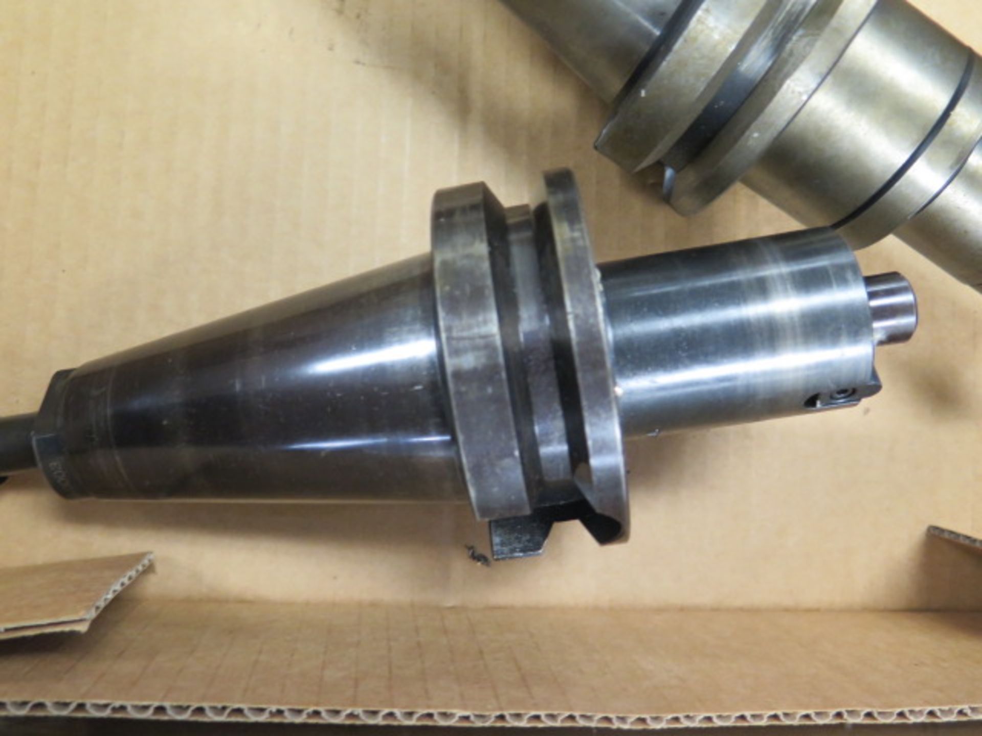 BT-50 Taper Parlec Boring Head and Shell Mill Holder (SOLD AS-IS - NO WARRANTY) (Located @ 2229 Ring - Bild 6 aus 6