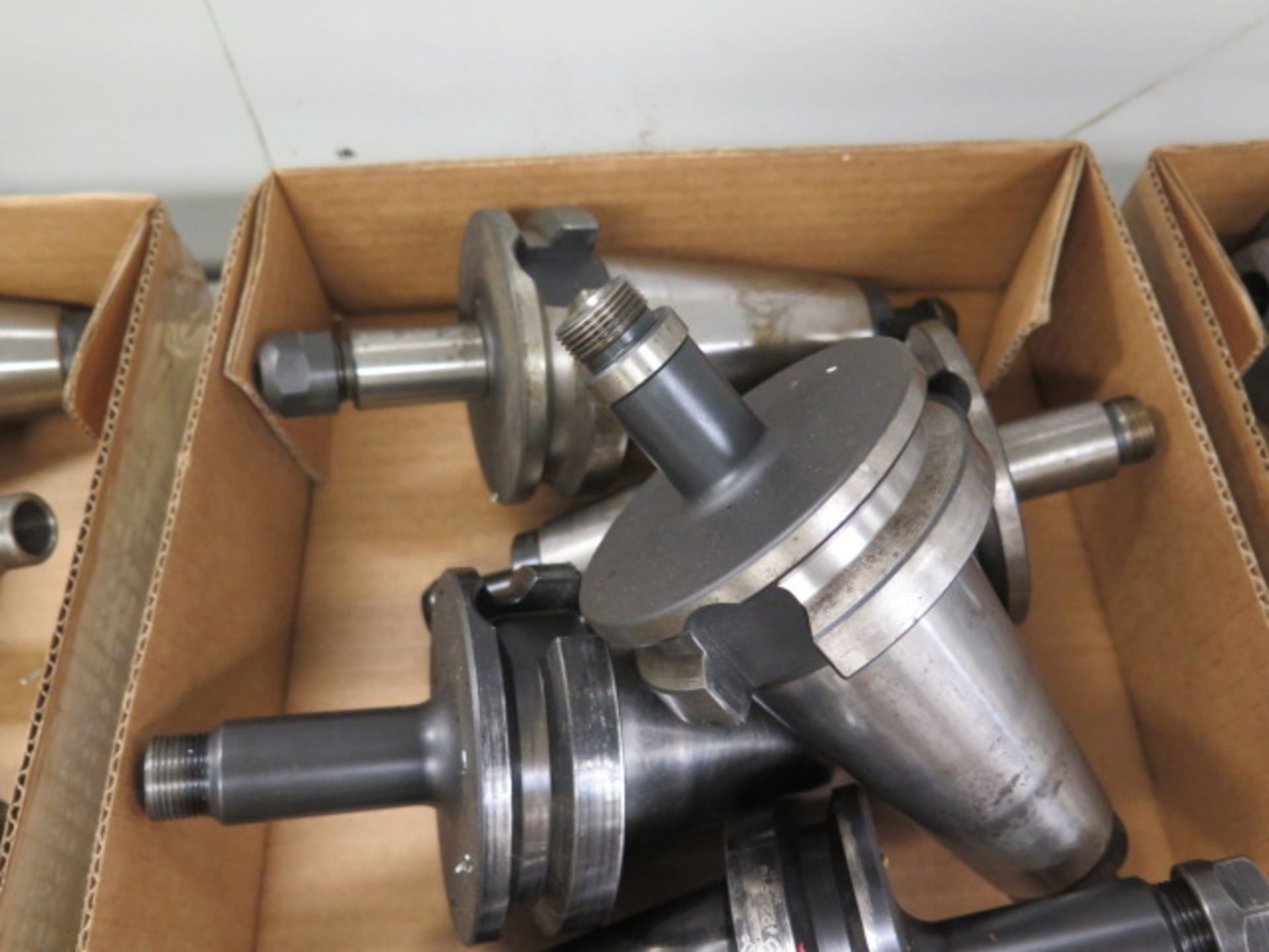 BT-50 Taper ER16 Collet chucks (6) (SOLD AS-IS - NO WARRANTY) (Located @ 2229 Ringwood Ave. San Jose - Bild 3 aus 6