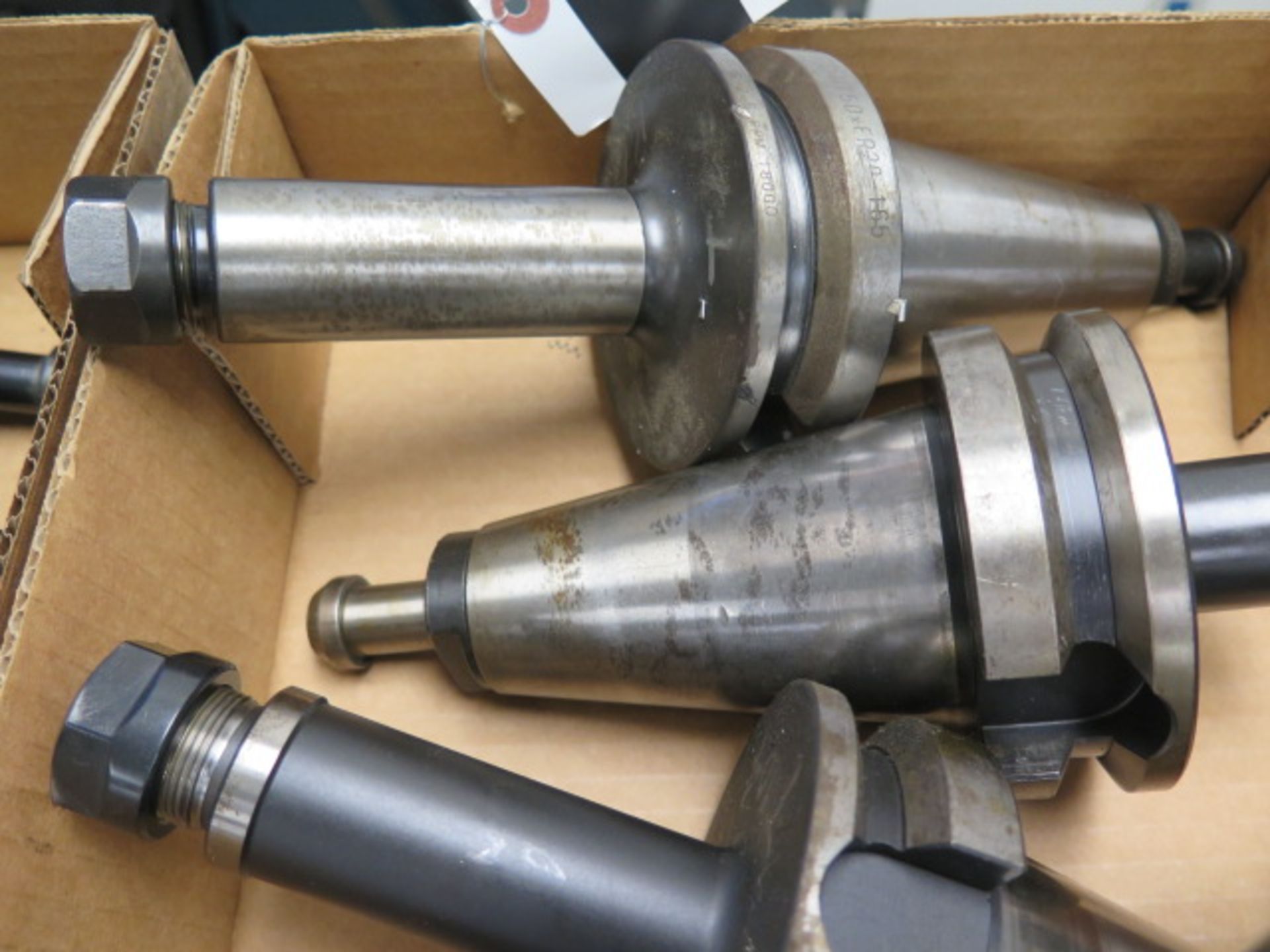 BT-50 Taper ER20 Collet Chucks (6) (SOLD AS-IS - NO WARRANTY) (Located @ 2229 Ringwood Ave. San Jose - Image 3 of 6