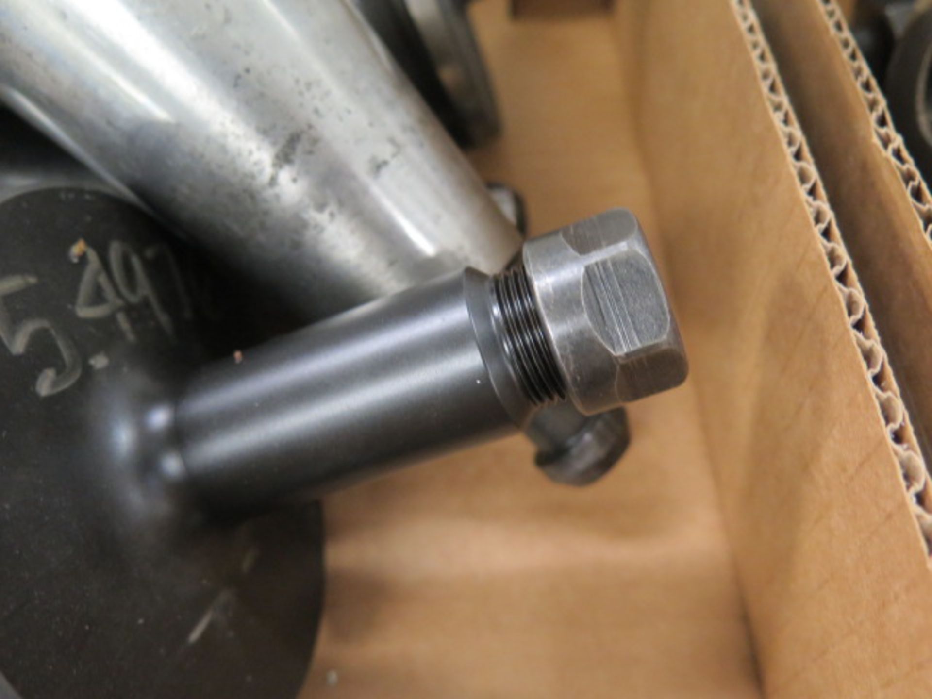 BT-50 Taper ER16 Collet chucks (6) (SOLD AS-IS - NO WARRANTY) (Located @ 2229 Ringwood Ave. San Jose - Image 5 of 6