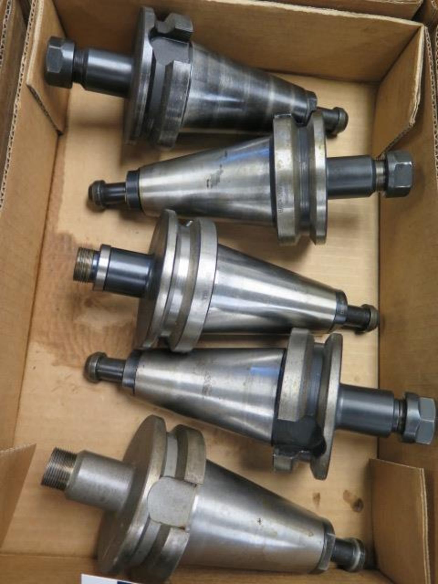 BT-50 Taper ER20 Collet Chucks (5) (SOLD AS-IS - NO WARRANTY) (Located @ 2229 Ringwood Ave. San Jose - Image 2 of 6