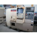 Okuma & Howa ACT-15 CNC Turning Center s/n 00082 w/ Fanuc 18-T Controls,8-Station Turret, SOLD AS IS
