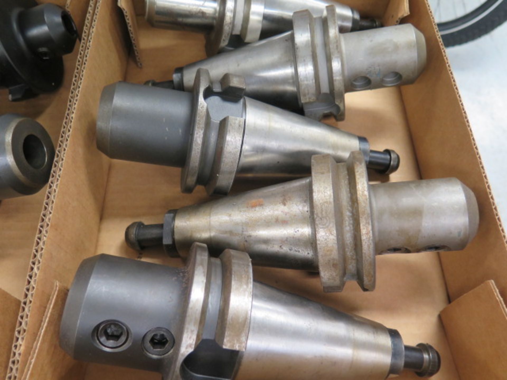 BT-50 Taper Tooling (5) (SOLD AS-IS - NO WARRANTY) (Located @ 2229 Ringwood Ave. San Jose) - Image 4 of 5