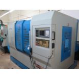 2001 Acra BVM1000 CNC VMC s/n V10106036 w/ Fanuc Series 0i-MC Controls, Hand Wheel, SOLD AS IS