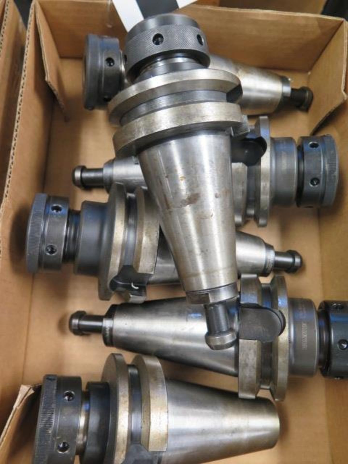 BT-50 Taper TG100 Collet Chucks (6) (SOLD AS-IS - NO WARRANTY) (Located @ 2229 Ringwood Ave. San Jos - Image 2 of 6