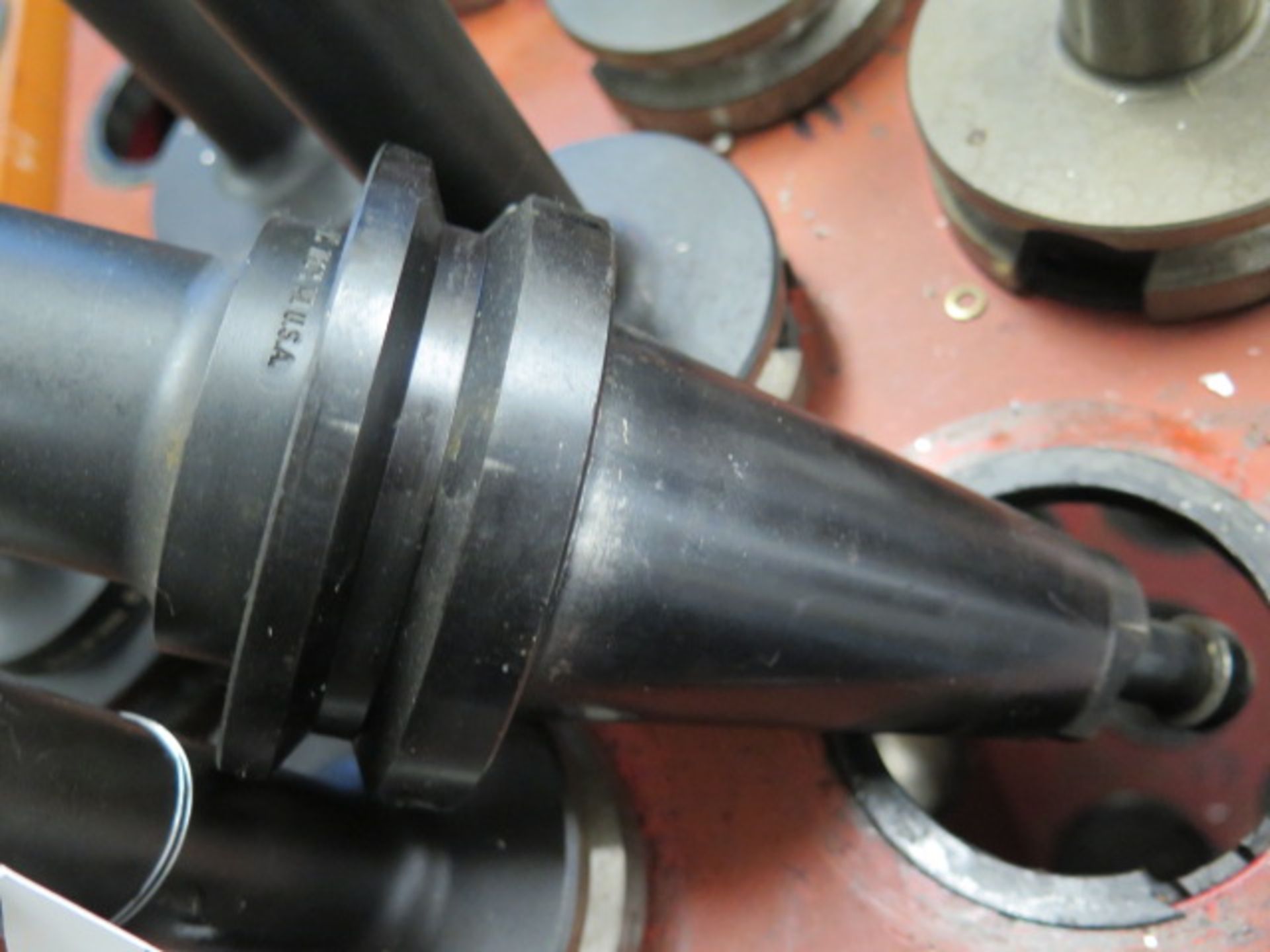 BT-50 Taper Extended Length Tooling (11) (SOLD AS-IS - NO WARRANTY) (Located @ 2229 Ringwood Ave. Sa - Image 6 of 6