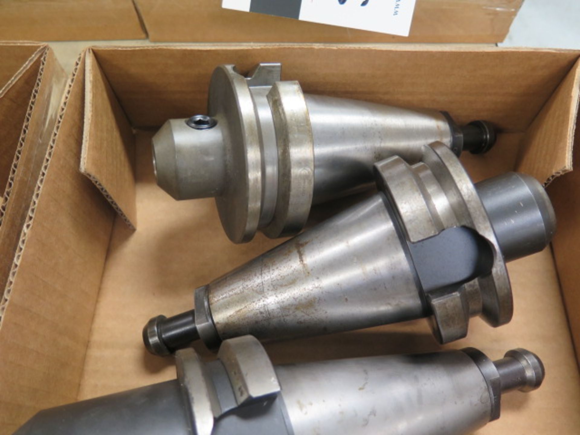 BT-50 Taper Tooling (5) (SOLD AS-IS - NO WARRANTY) (Located @ 2229 Ringwood Ave. San Jose) - Image 3 of 5