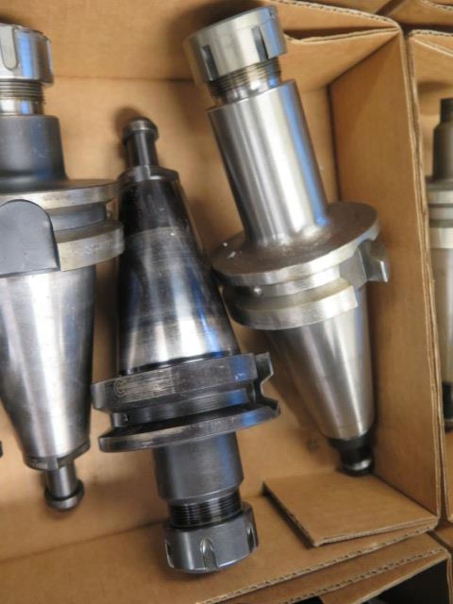 BT-50 Taper ER32 Collet Chucks (5) (SOLD AS-IS - NO WARRANTY) (Located @ 2229 Ringwood Ave. San Jose - Image 3 of 6