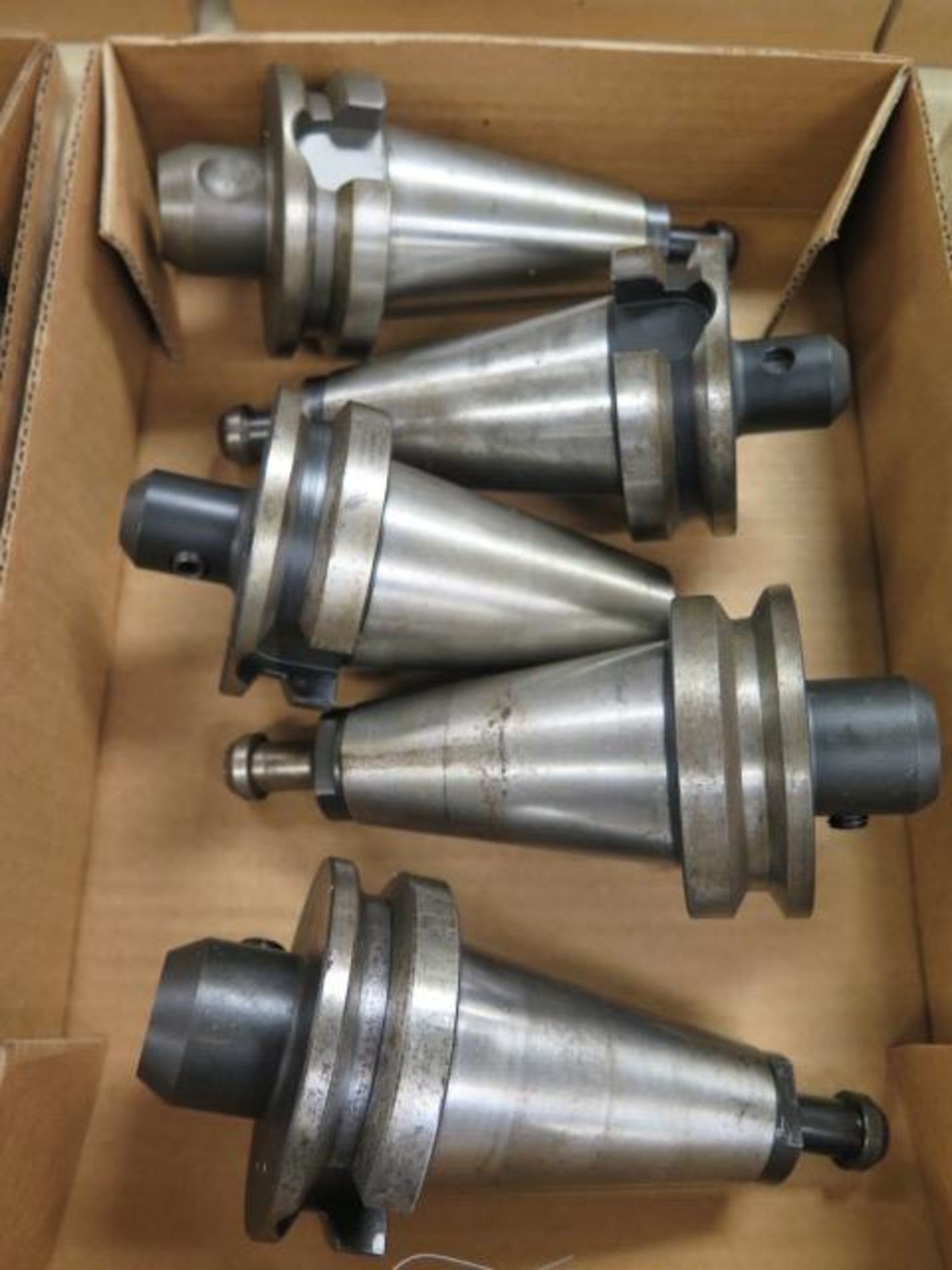 BT-50 Taper Tooling (5) (SOLD AS-IS - NO WARRANTY) (Located @ 2229 Ringwood Ave. San Jose) - Bild 2 aus 5