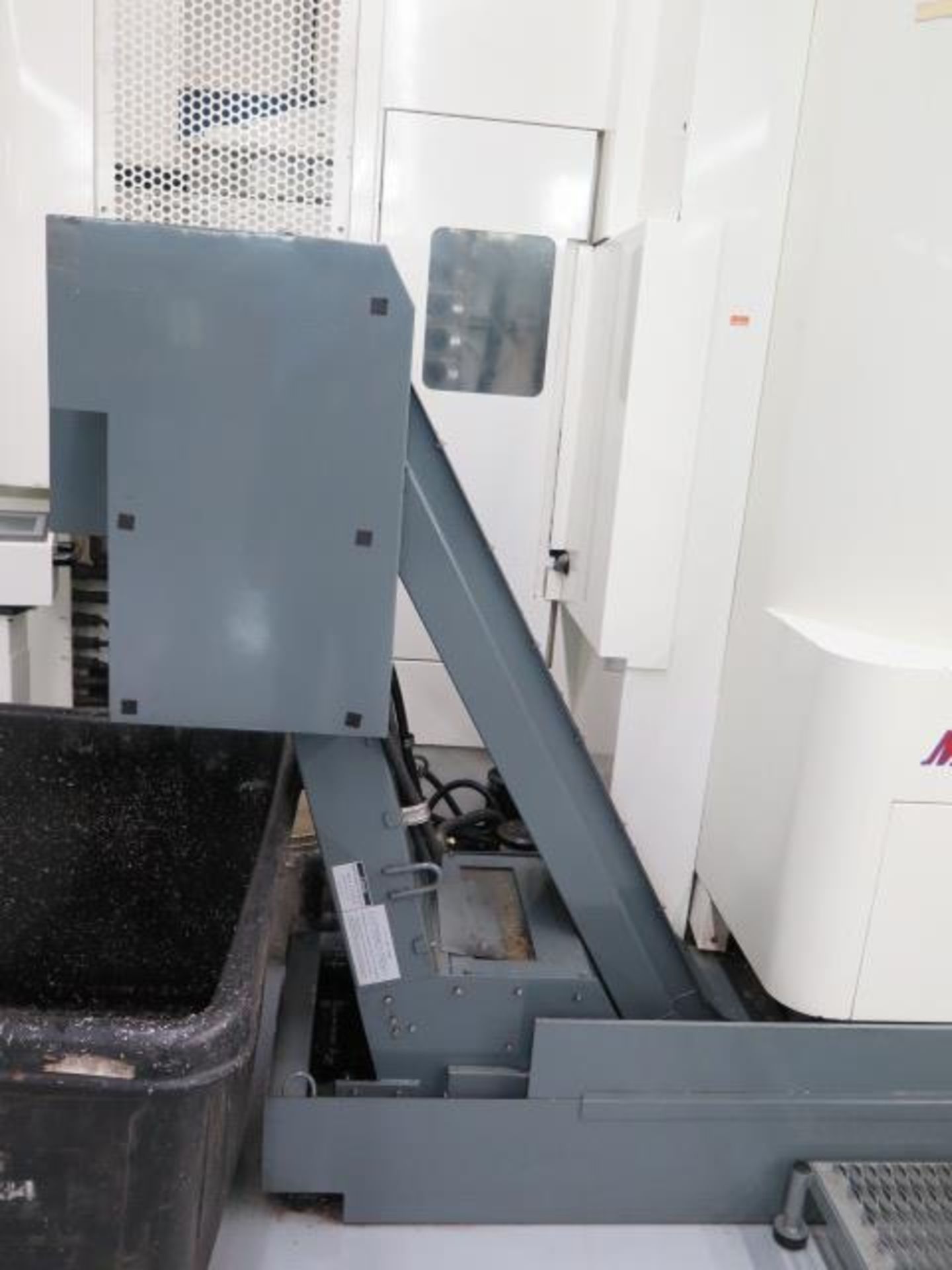 Kitamura Mycenter HX300iF 2-Paller 4-Axis CNC Horizontal Machining Center s/n 40975 SOLD AS IS - Image 19 of 26