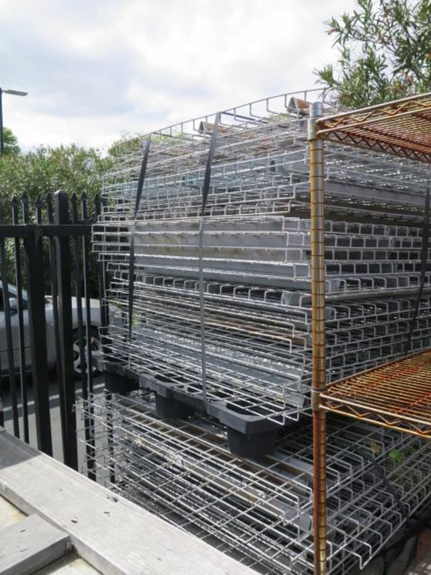 Pallet Racking (SOLD AS-IS - NO WARRANTY) (Located at 2091 Fortune Dr., San Jose) - Image 4 of 7