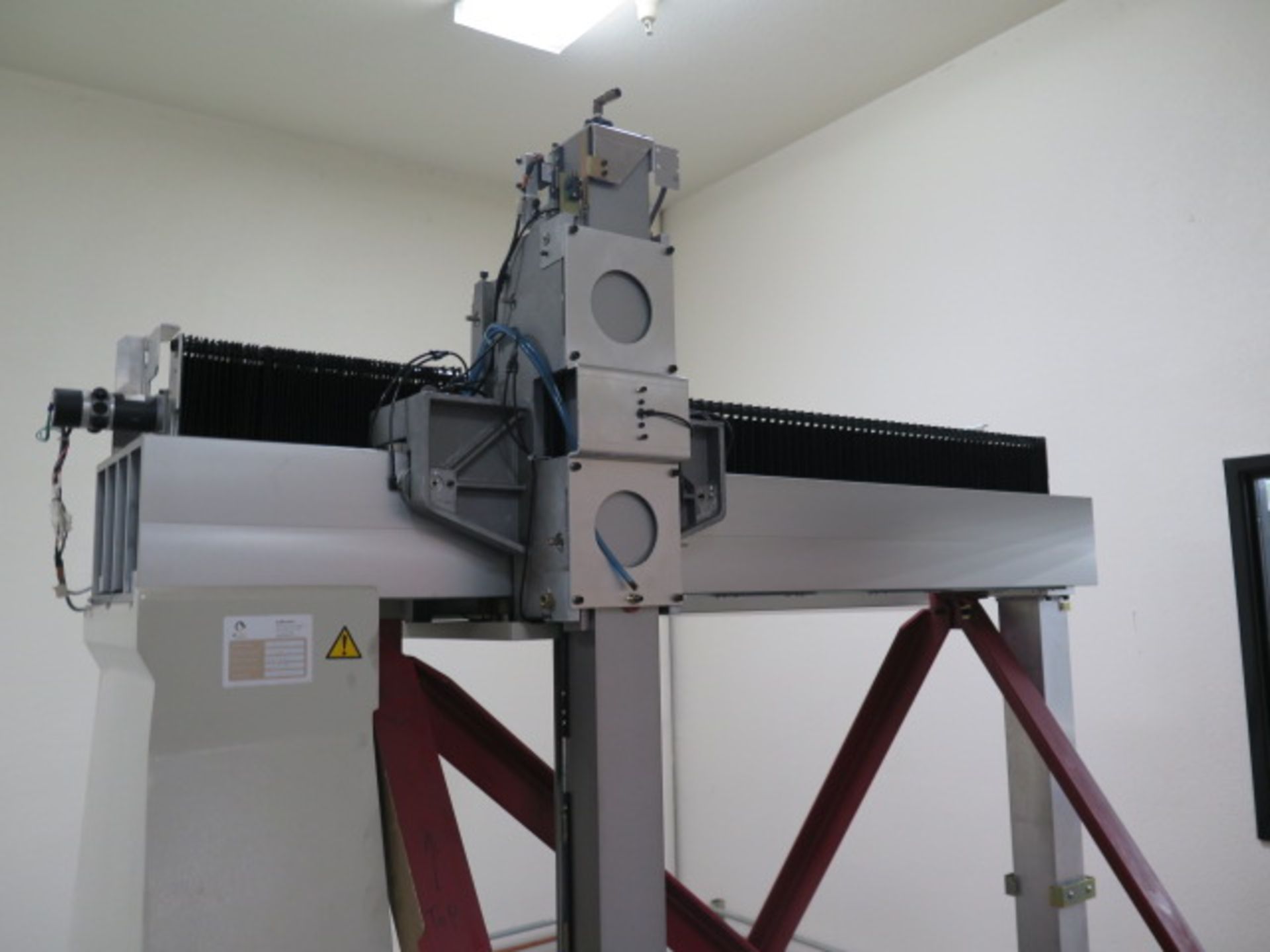 Mitutoyo “Bright Apex” BRT A 1220 CMM s/n 1023804 w/ Renishaw PH10M Probe Head, Renishaw,SOLD AS IS - Image 4 of 15