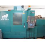 Matsuura RA-IV F 2-Pallet CNC VMC s/n 960512118 w/ Matsuura/Yasnac i-80, SOLD AS IS