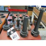 BT-50 Taper Extended Length Tooling (11) (SOLD AS-IS - NO WARRANTY) (Located @ 2229 Ringwood Ave. Sa