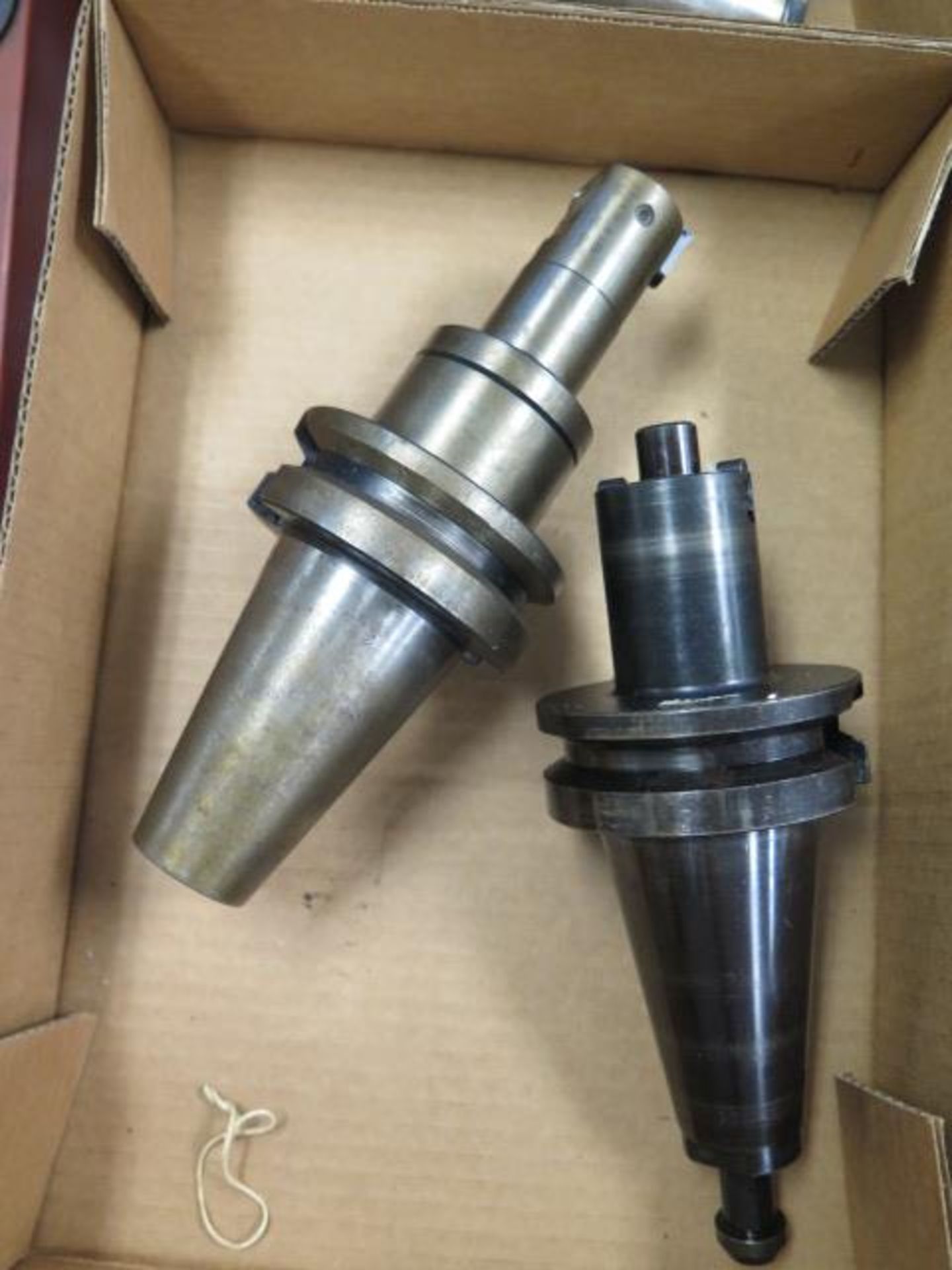 BT-50 Taper Parlec Boring Head and Shell Mill Holder (SOLD AS-IS - NO WARRANTY) (Located @ 2229 Ring - Image 2 of 6