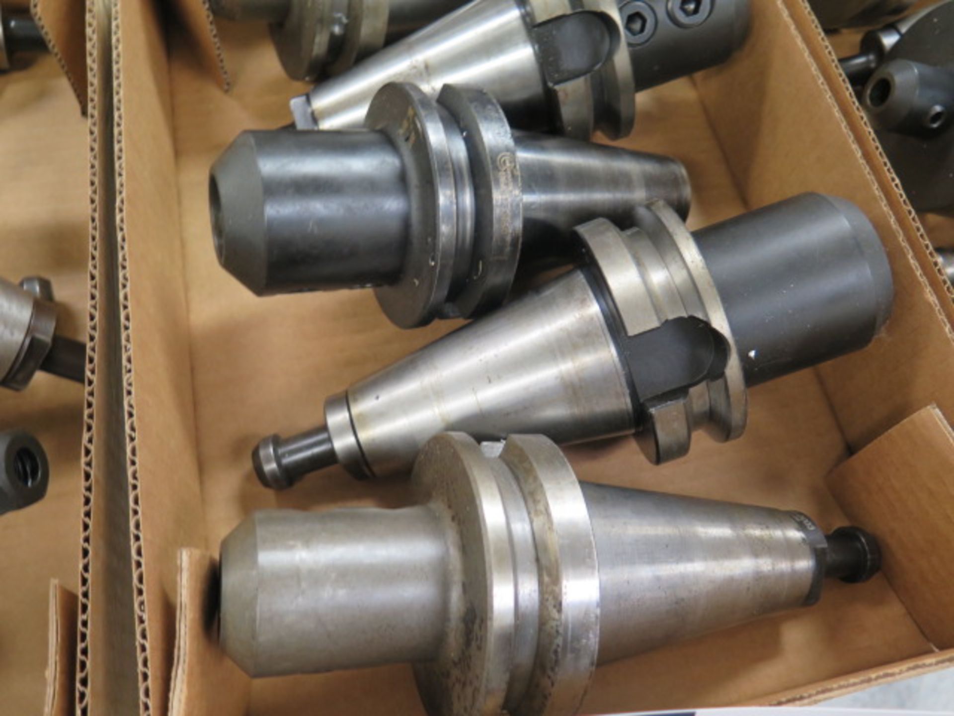 BT-50 Taper Tooling (5) (SOLD AS-IS - NO WARRANTY) (Located @ 2229 Ringwood Ave. San Jose) - Image 4 of 5