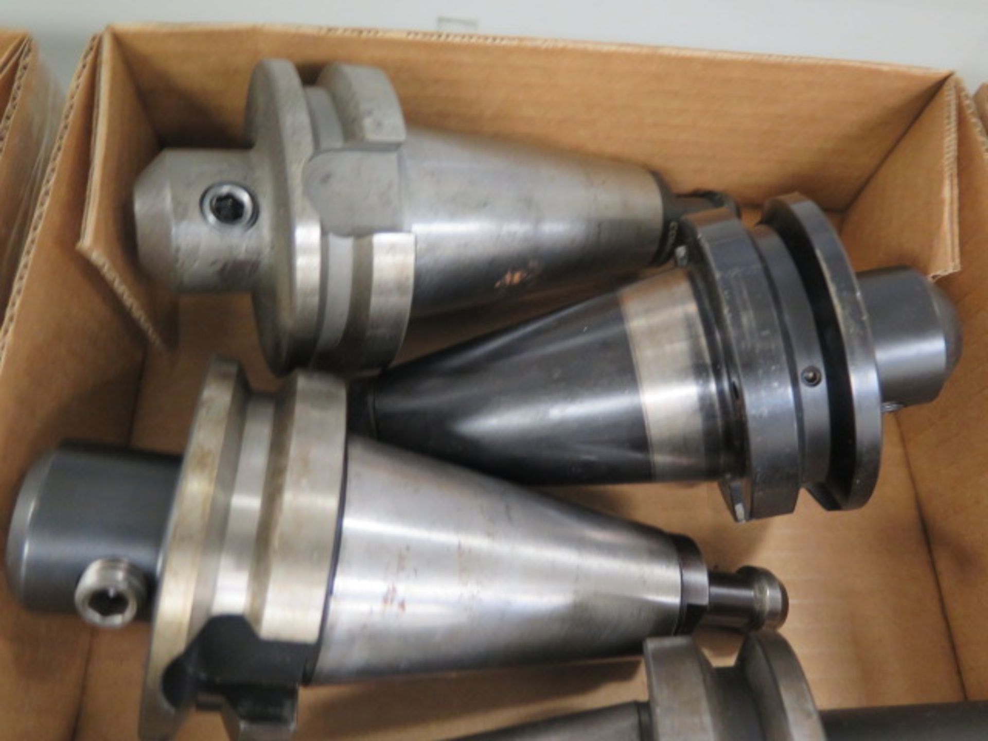 BT-50 Taper Tooling (5) (SOLD AS-IS - NO WARRANTY) (Located @ 2229 Ringwood Ave. San Jose) - Image 3 of 5