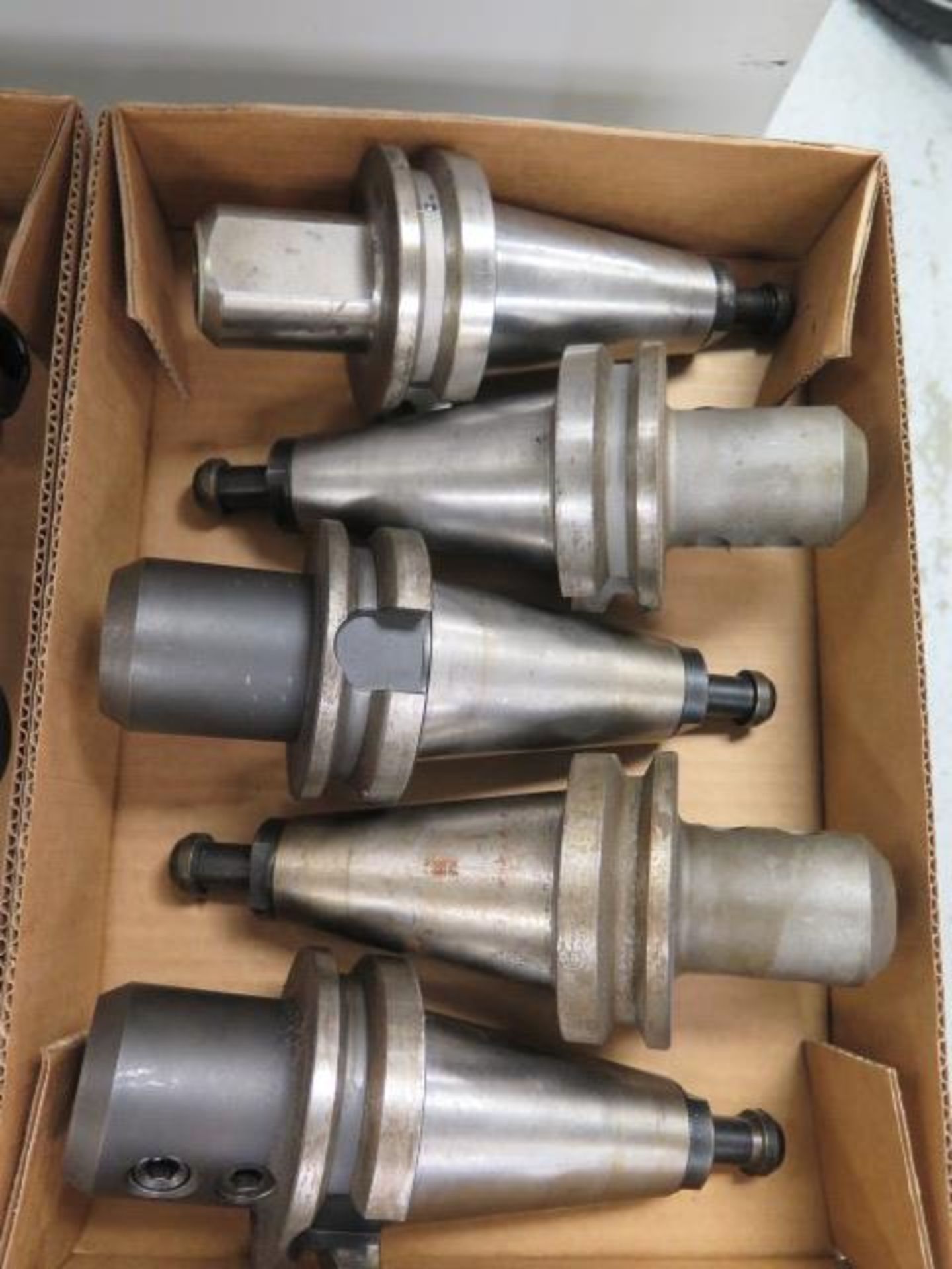 BT-50 Taper Tooling (5) (SOLD AS-IS - NO WARRANTY) (Located @ 2229 Ringwood Ave. San Jose) - Image 2 of 5