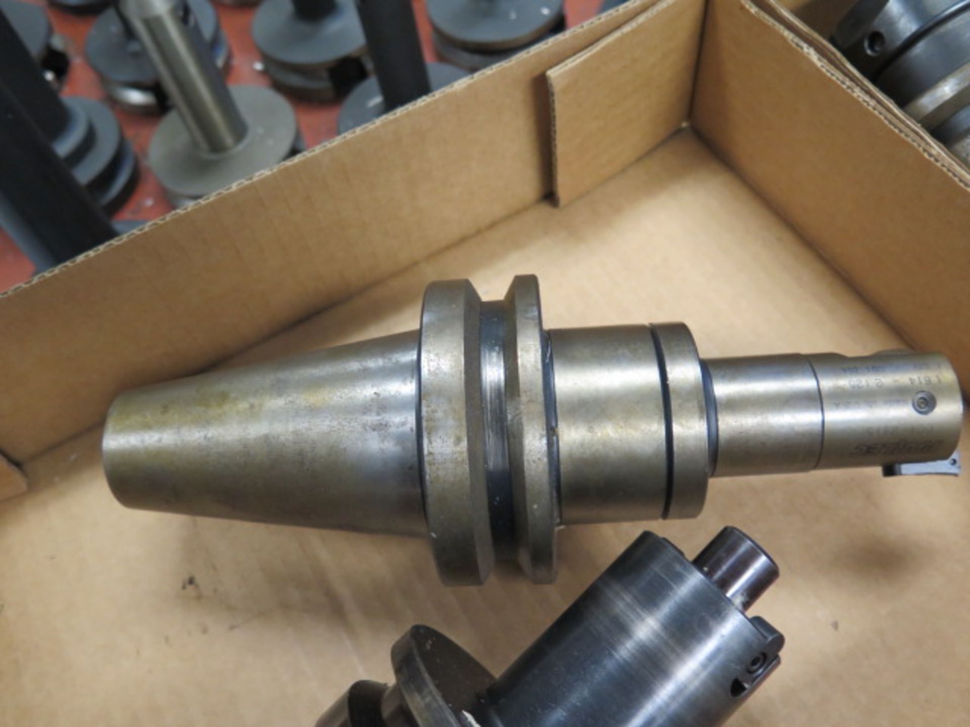 BT-50 Taper Parlec Boring Head and Shell Mill Holder (SOLD AS-IS - NO WARRANTY) (Located @ 2229 Ring - Image 3 of 6