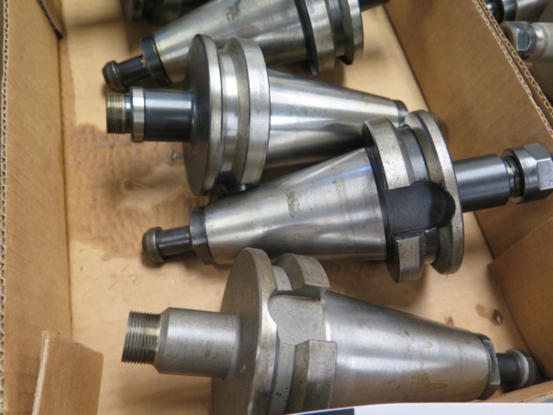 BT-50 Taper ER20 Collet Chucks (5) (SOLD AS-IS - NO WARRANTY) (Located @ 2229 Ringwood Ave. San Jose - Image 4 of 6