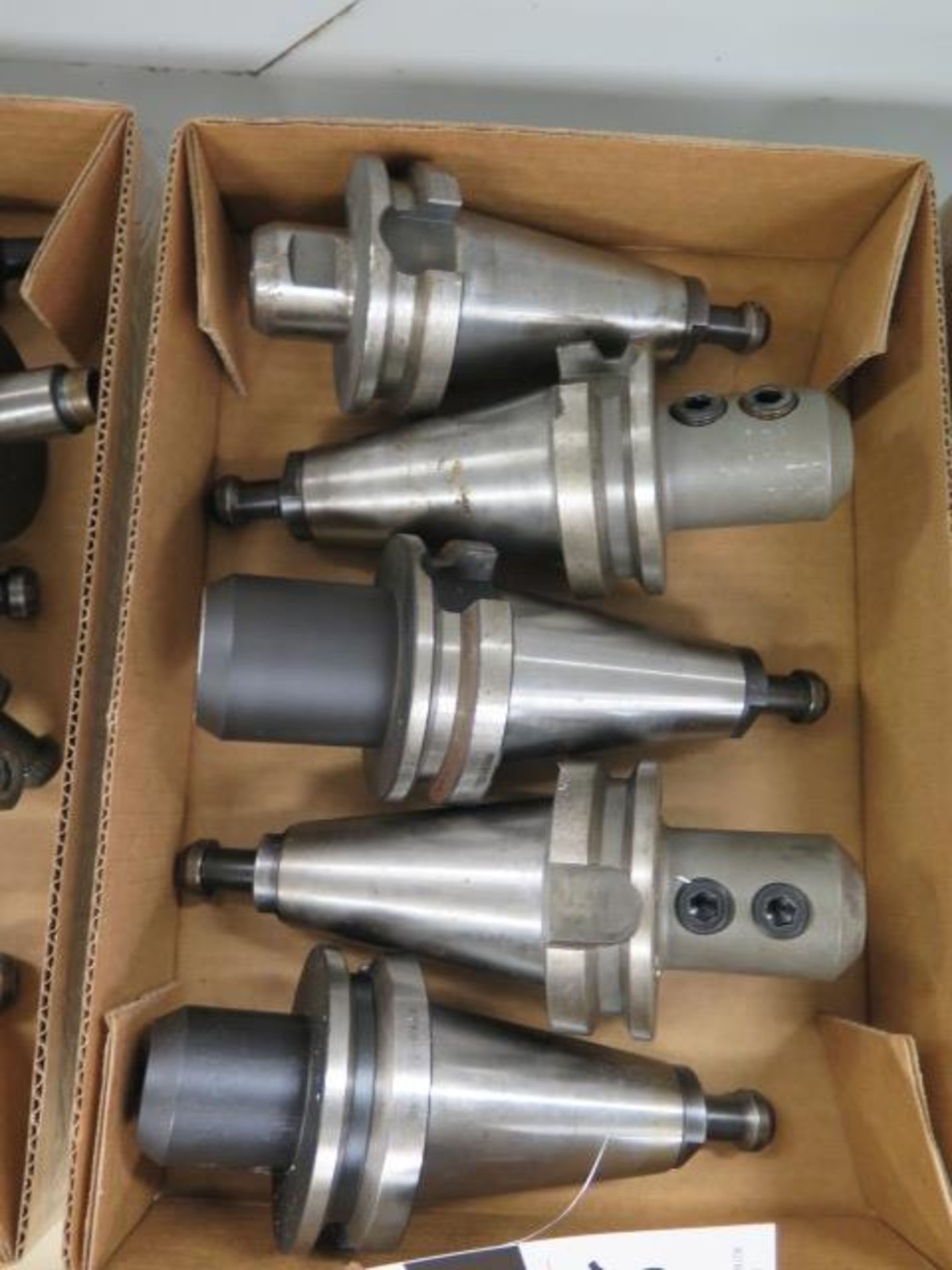 BT-50 Taper Tooling (5) (SOLD AS-IS - NO WARRANTY) (Located @ 2229 Ringwood Ave. San Jose) - Image 2 of 5