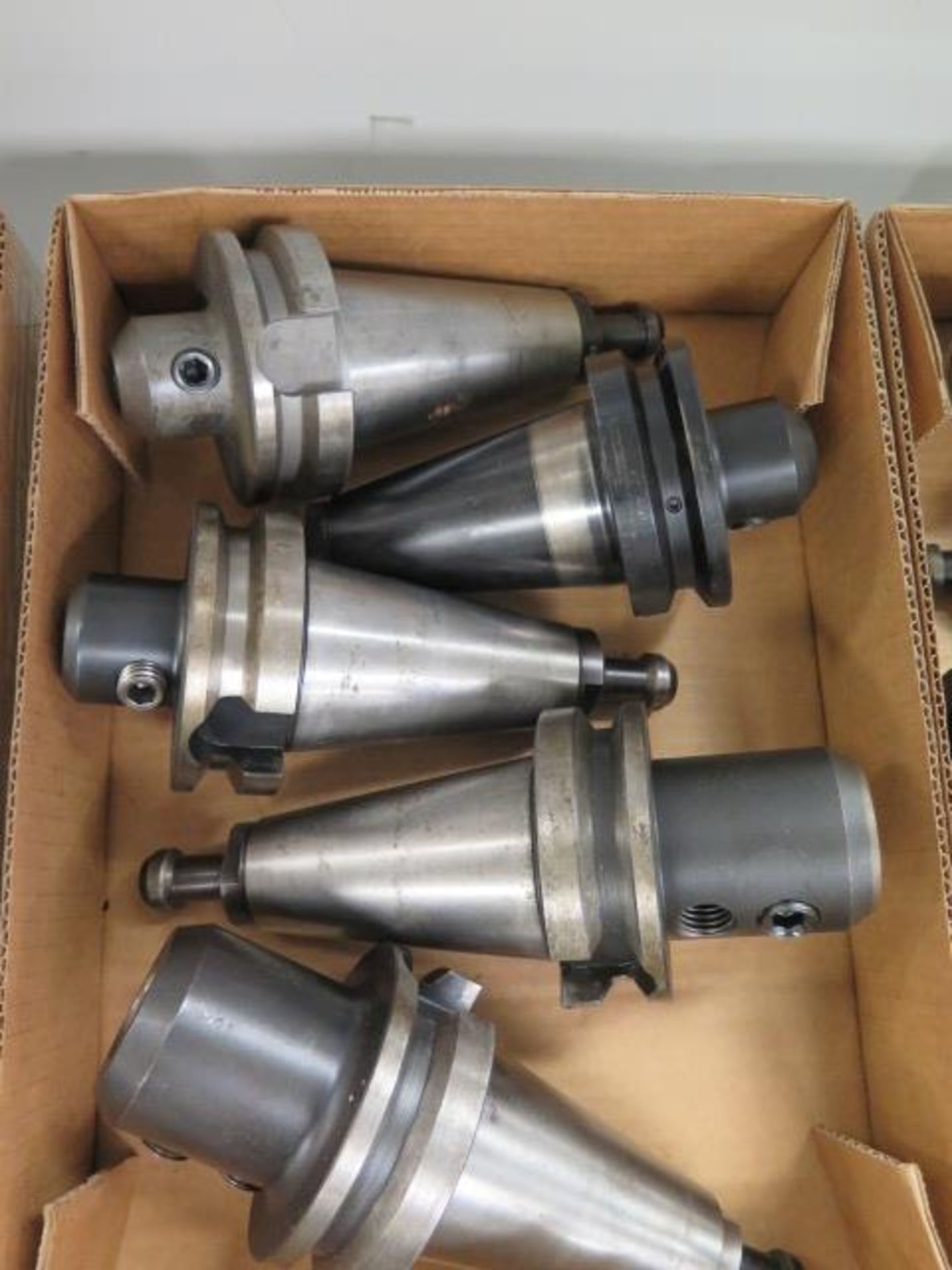 BT-50 Taper Tooling (5) (SOLD AS-IS - NO WARRANTY) (Located @ 2229 Ringwood Ave. San Jose) - Image 2 of 5