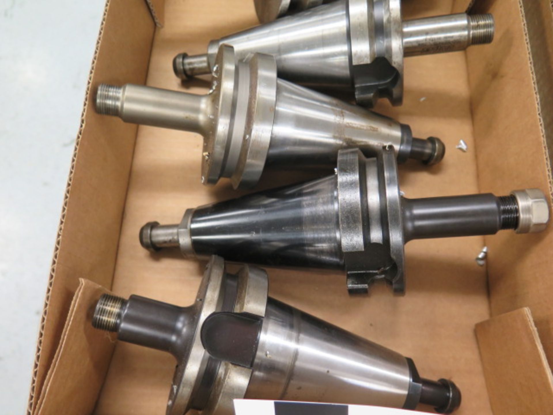 BT-50 Taper ER16 Collet chucks (5) (SOLD AS-IS - NO WARRANTY) (Located @ 2229 Ringwood Ave. San Jose - Image 4 of 6