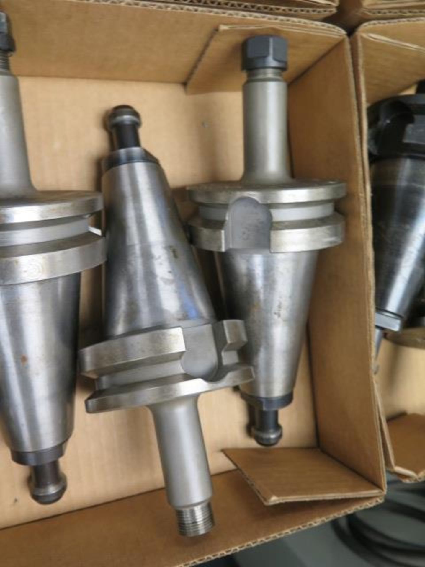 BT-50 Taper ER16 Collet chucks (5) (SOLD AS-IS - NO WARRANTY) (Located @ 2229 Ringwood Ave. San Jose - Bild 3 aus 6