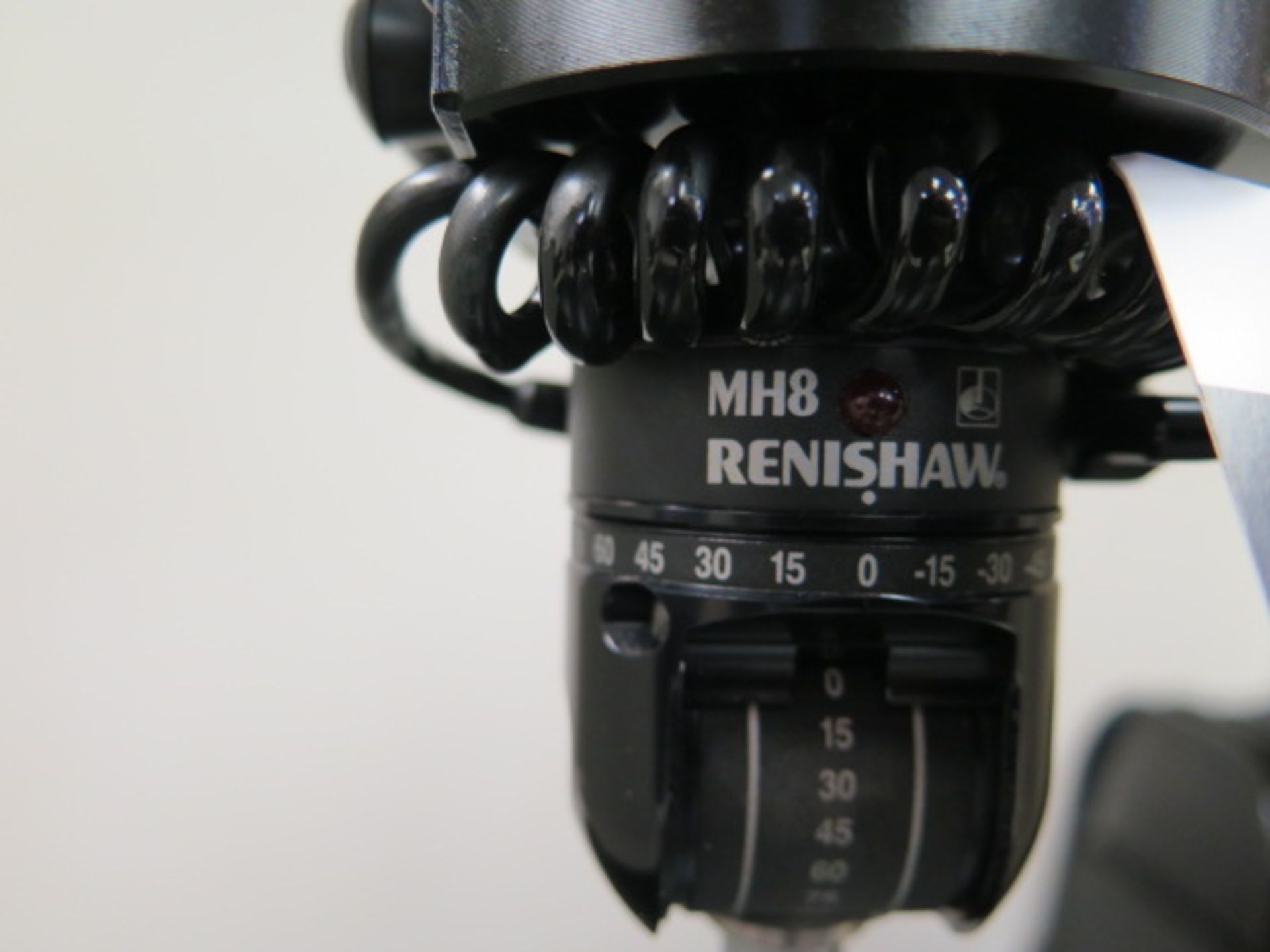 Mitutoyo “Bright-M” BTR-M707 CMM s/n 0027701 e/ Renishaw MH-8 Probe Head,27.75” x 27.75”, SOLD AS IS - Image 8 of 15