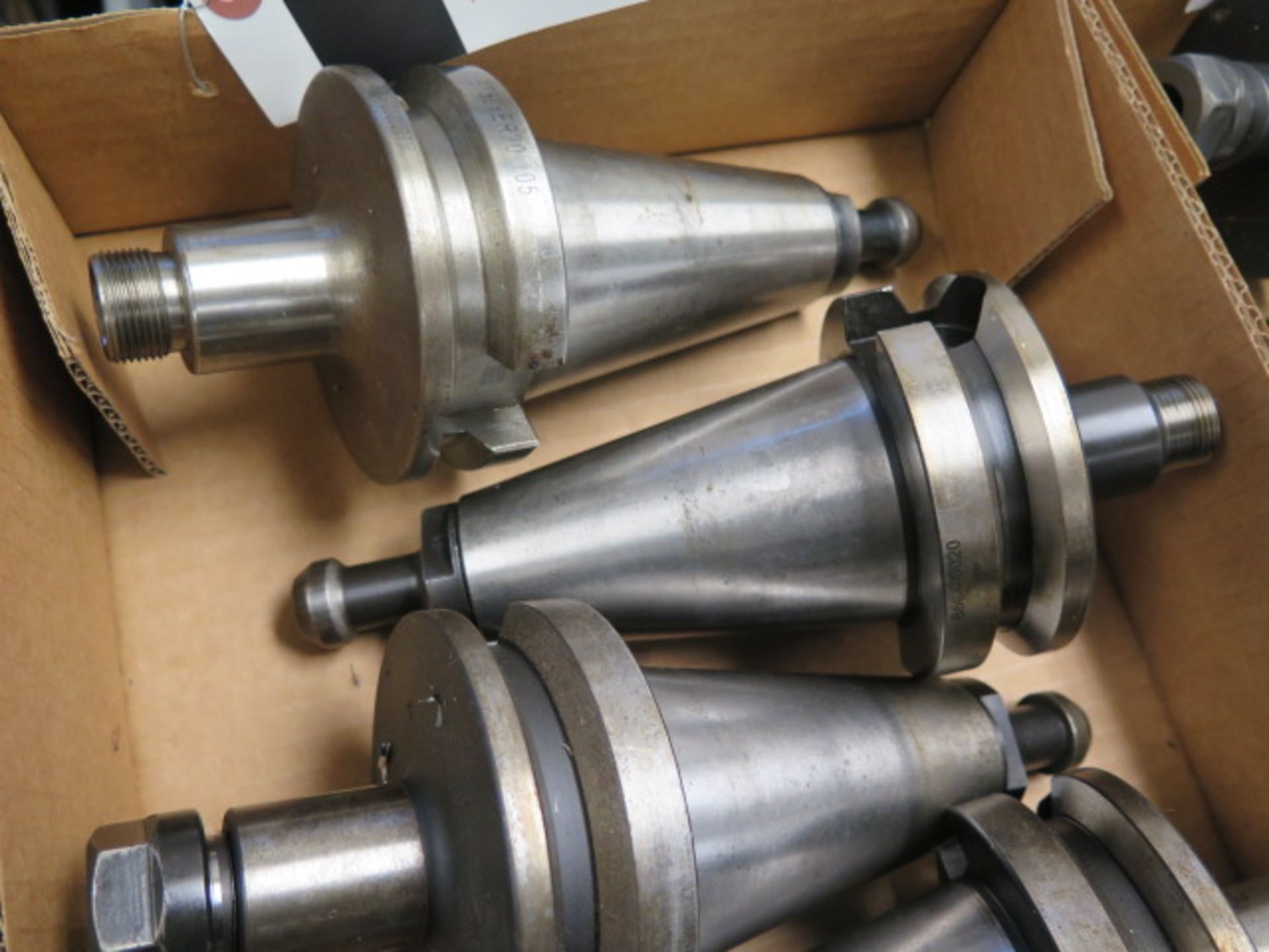 BT-50 Taper ER20 Collet Chucks (5) (SOLD AS-IS - NO WARRANTY) (Located @ 2229 Ringwood Ave. San Jose - Image 2 of 5