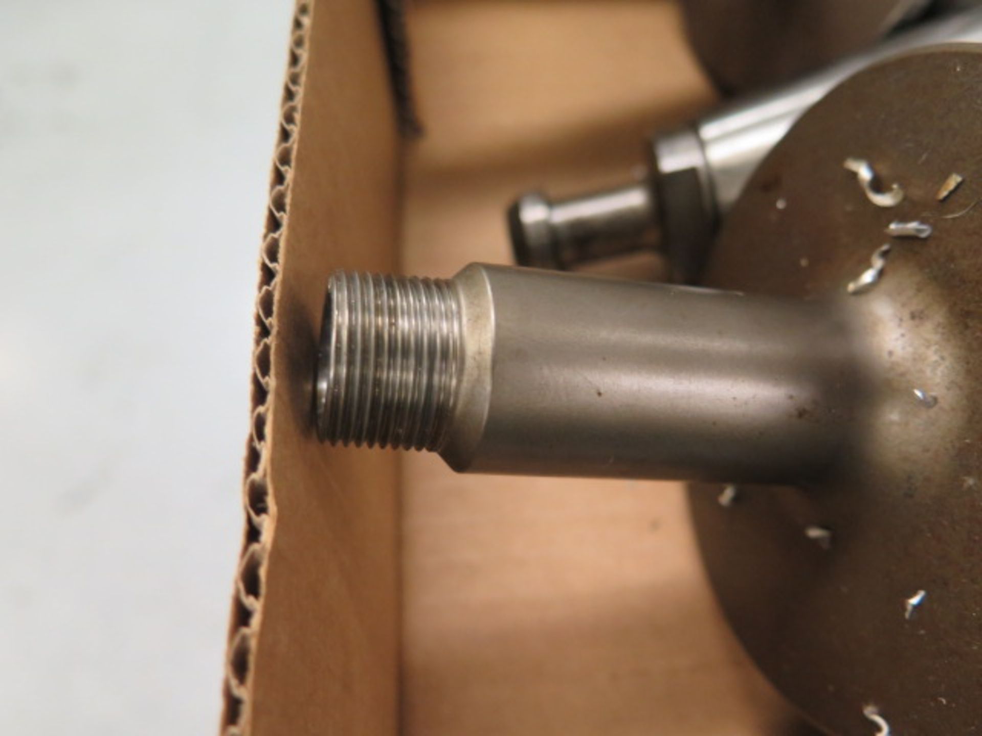 BT-50 Taper ER16 Collet chucks (5) (SOLD AS-IS - NO WARRANTY) (Located @ 2229 Ringwood Ave. San Jose - Image 5 of 6