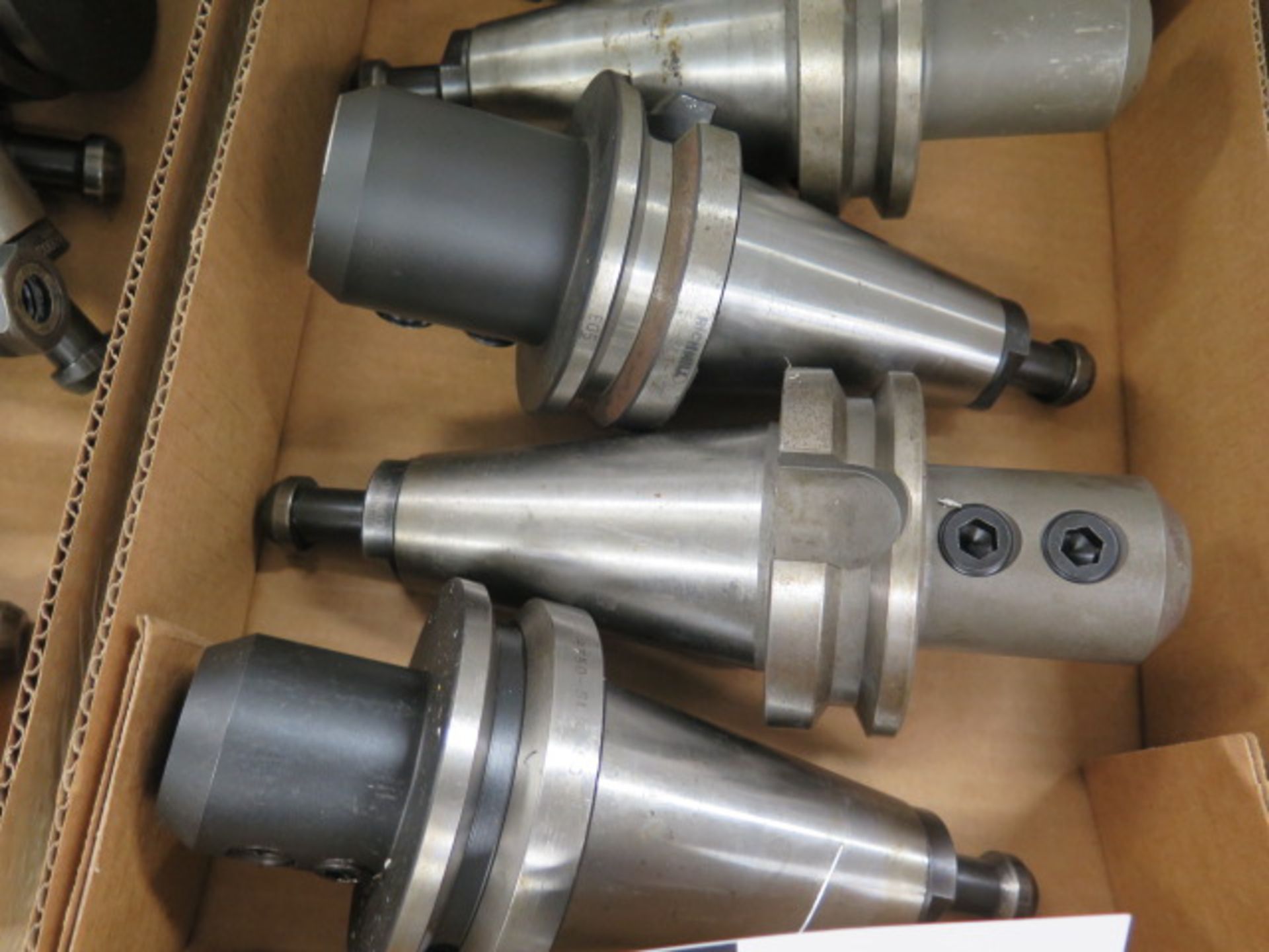 BT-50 Taper Tooling (5) (SOLD AS-IS - NO WARRANTY) (Located @ 2229 Ringwood Ave. San Jose) - Image 4 of 5