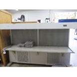 Airtech Fume Ventilation Hood (SOLD AS-IS - NO WARRANTY) (Located @ 2229 Ringwood Ave. San Jose)
