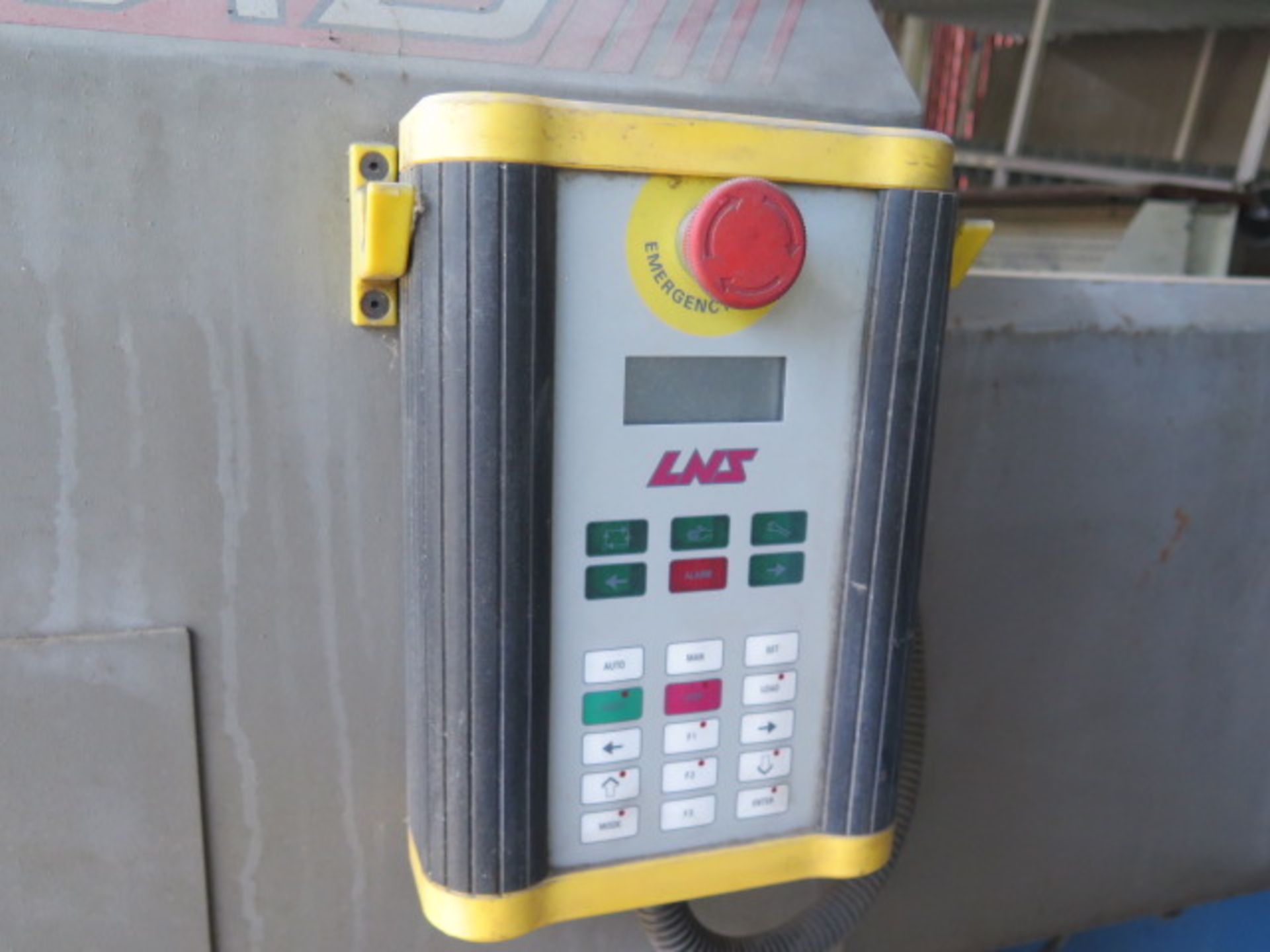 LNS Quick Load Automatic Bar Loader / Feeder (SOLD AS-IS - NO WARRANTY) (Located at 2091 Fortune Dr. - Image 4 of 6