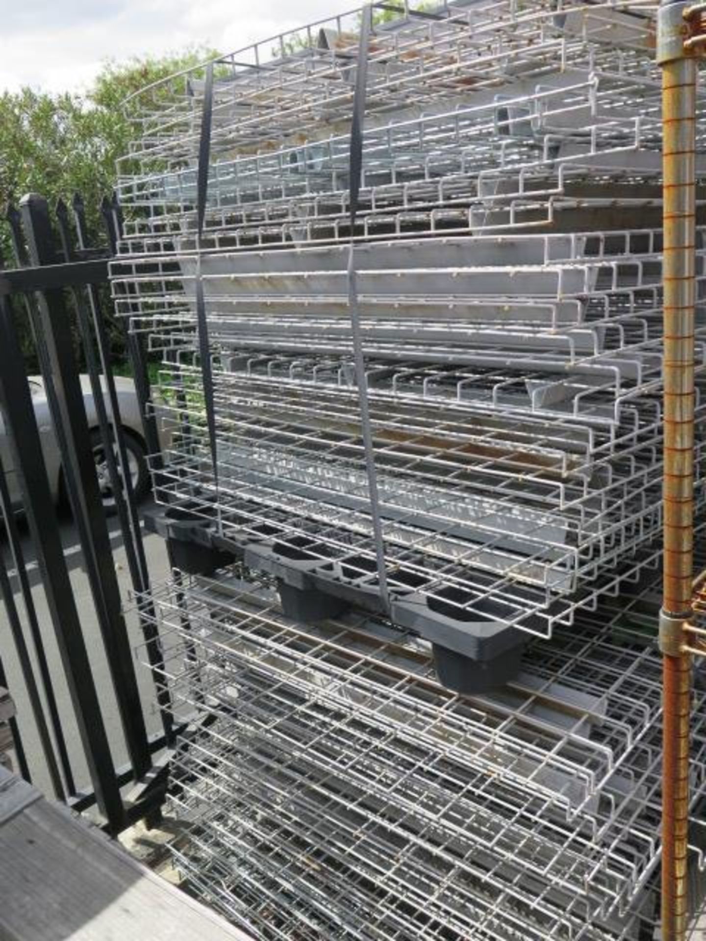 Pallet Racking (SOLD AS-IS - NO WARRANTY) (Located at 2091 Fortune Dr., San Jose) - Image 5 of 7