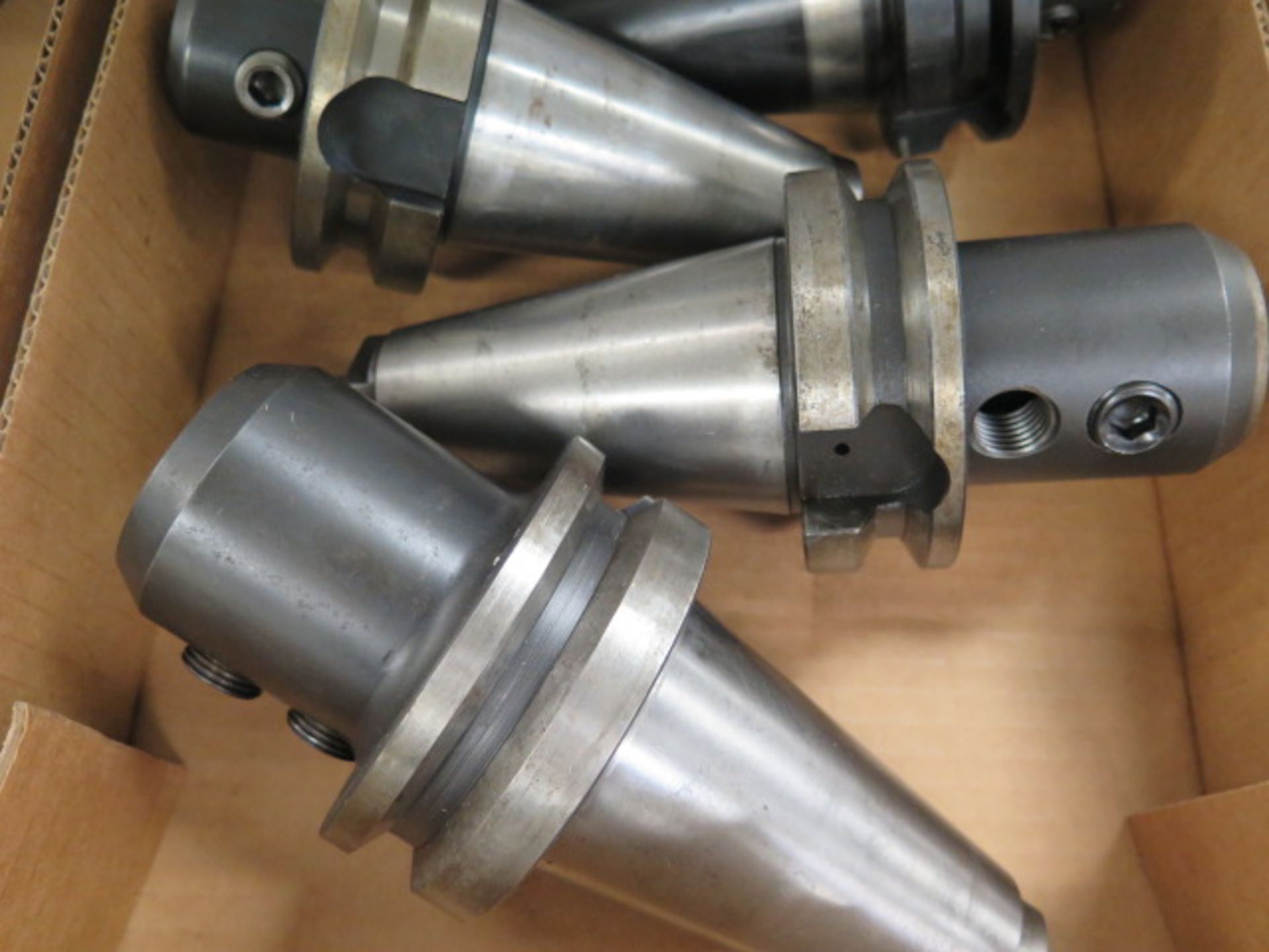 BT-50 Taper Tooling (5) (SOLD AS-IS - NO WARRANTY) (Located @ 2229 Ringwood Ave. San Jose) - Image 4 of 5