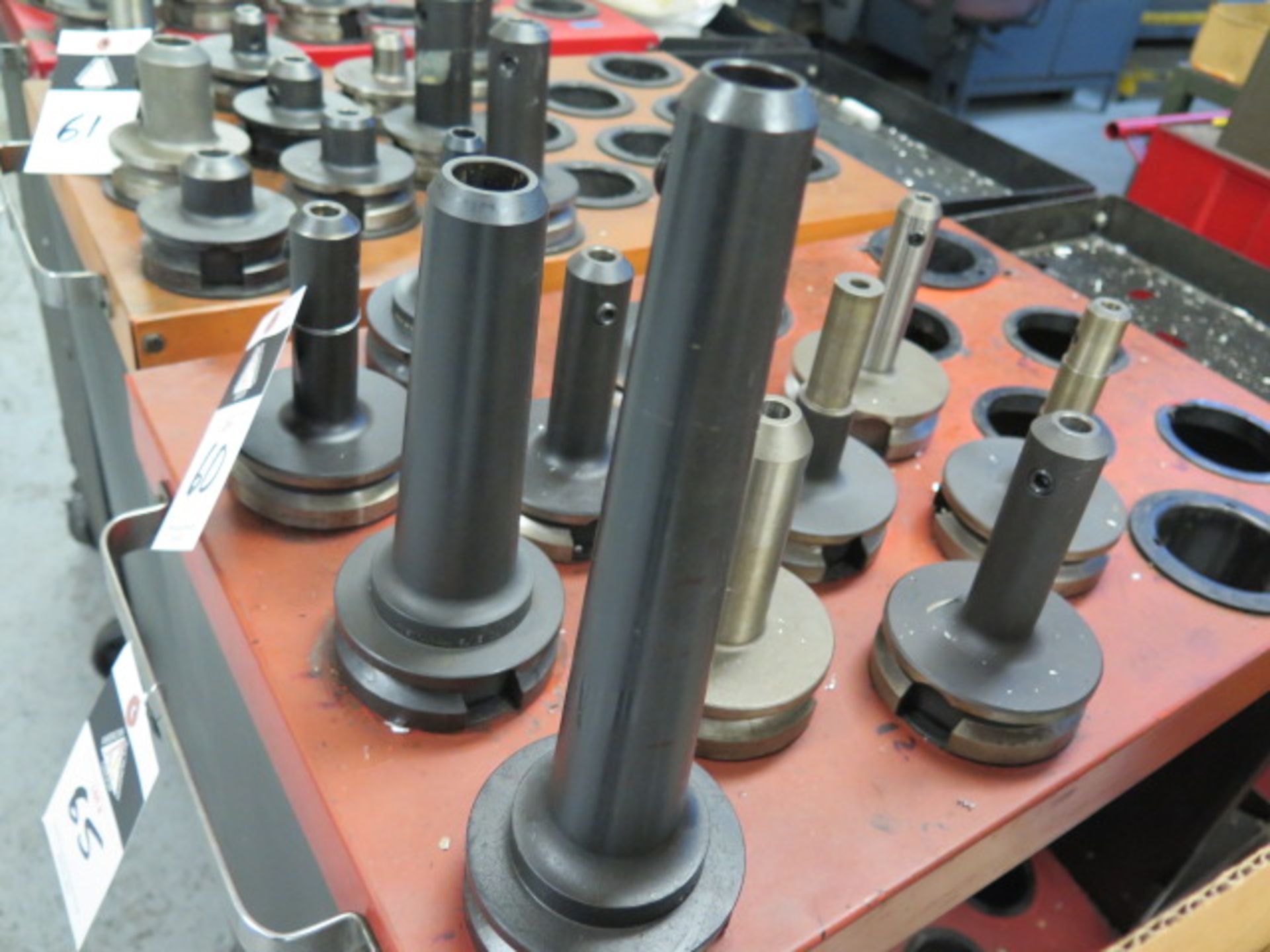 BT-50 Taper Extended Length Tooling (11) (SOLD AS-IS - NO WARRANTY) (Located @ 2229 Ringwood Ave. Sa - Image 3 of 6