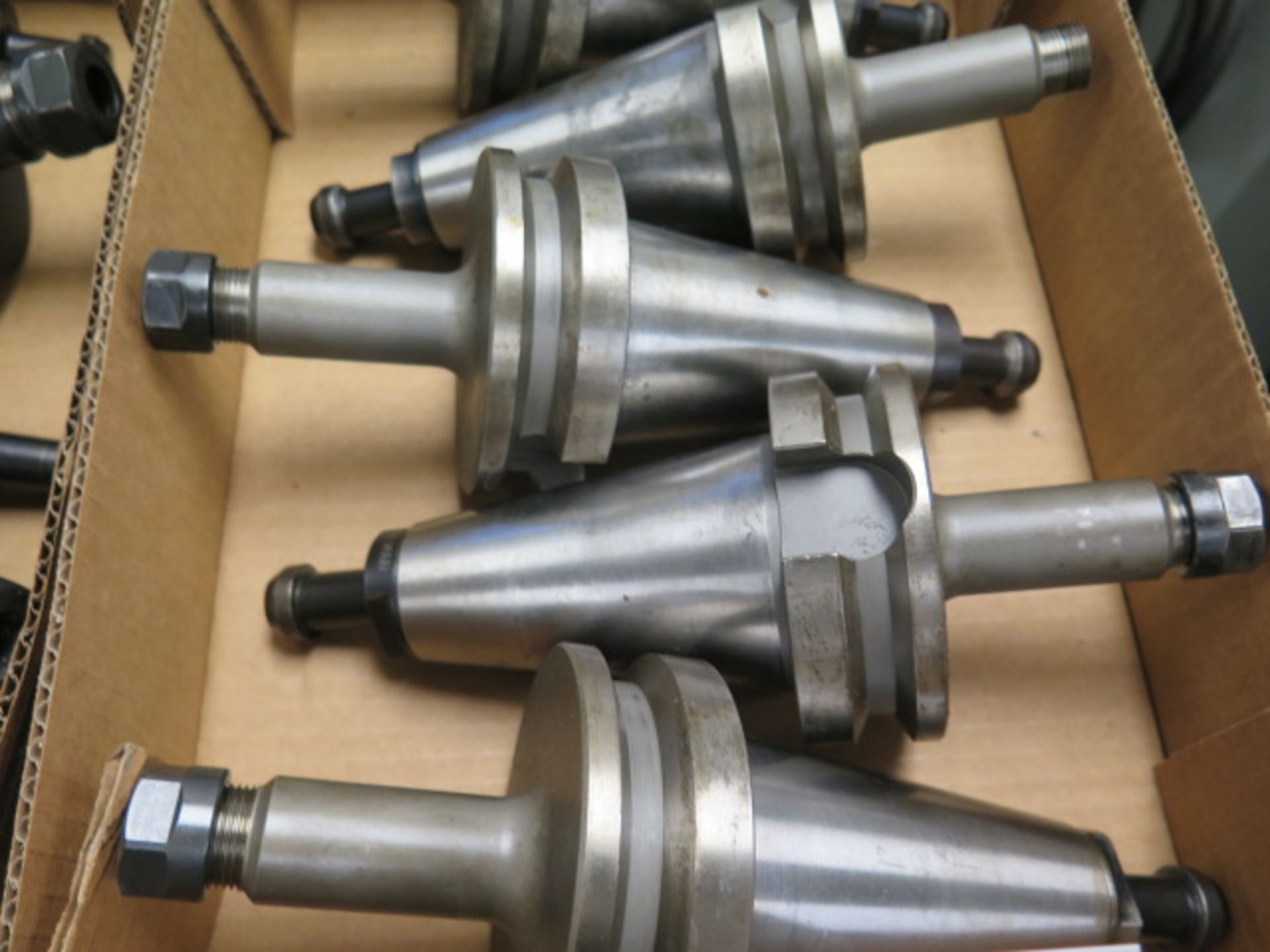 BT-50 Taper ER16 Collet chucks (5) (SOLD AS-IS - NO WARRANTY) (Located @ 2229 Ringwood Ave. San Jose - Bild 4 aus 6