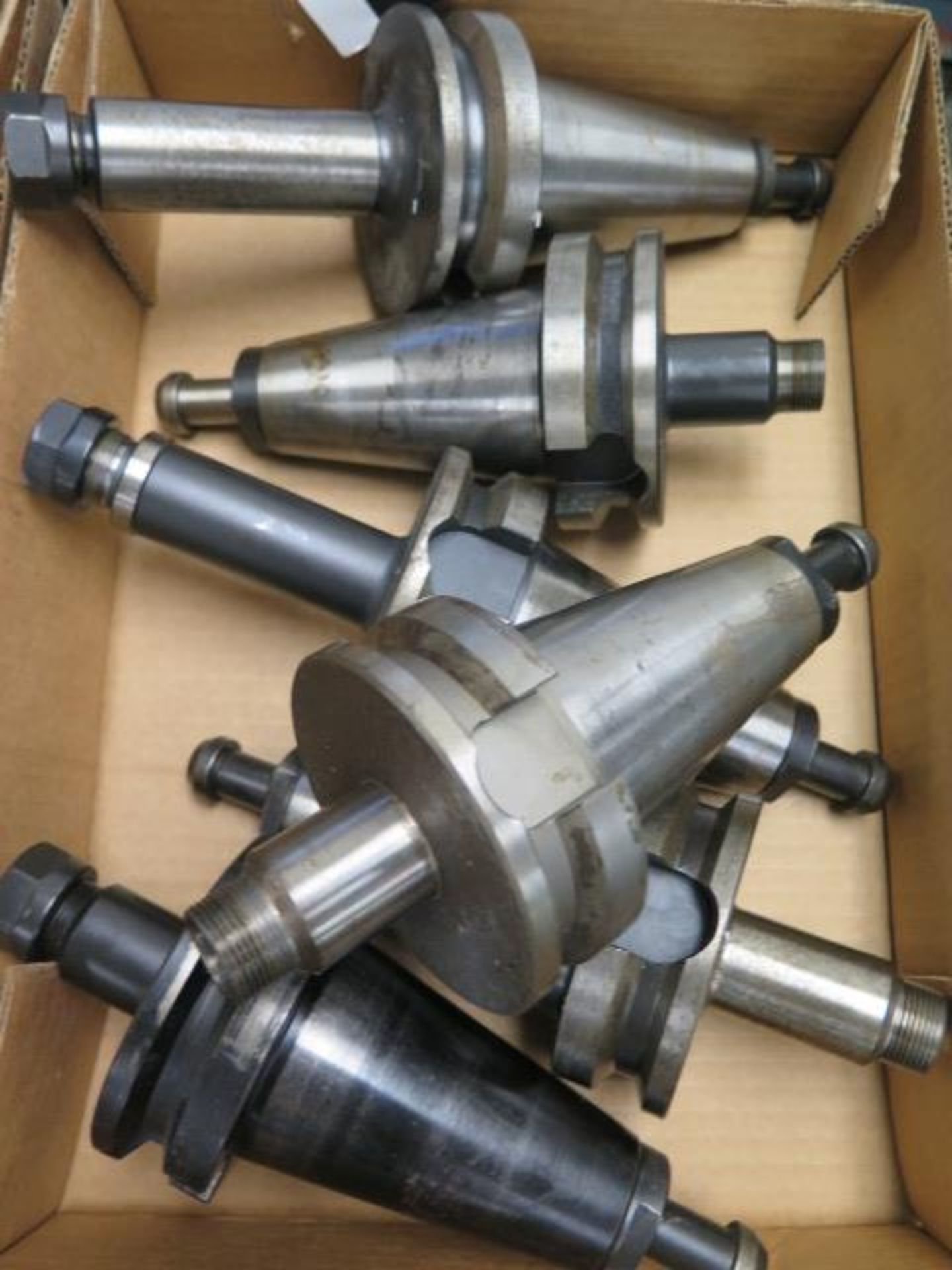BT-50 Taper ER20 Collet Chucks (6) (SOLD AS-IS - NO WARRANTY) (Located @ 2229 Ringwood Ave. San Jose - Image 2 of 6