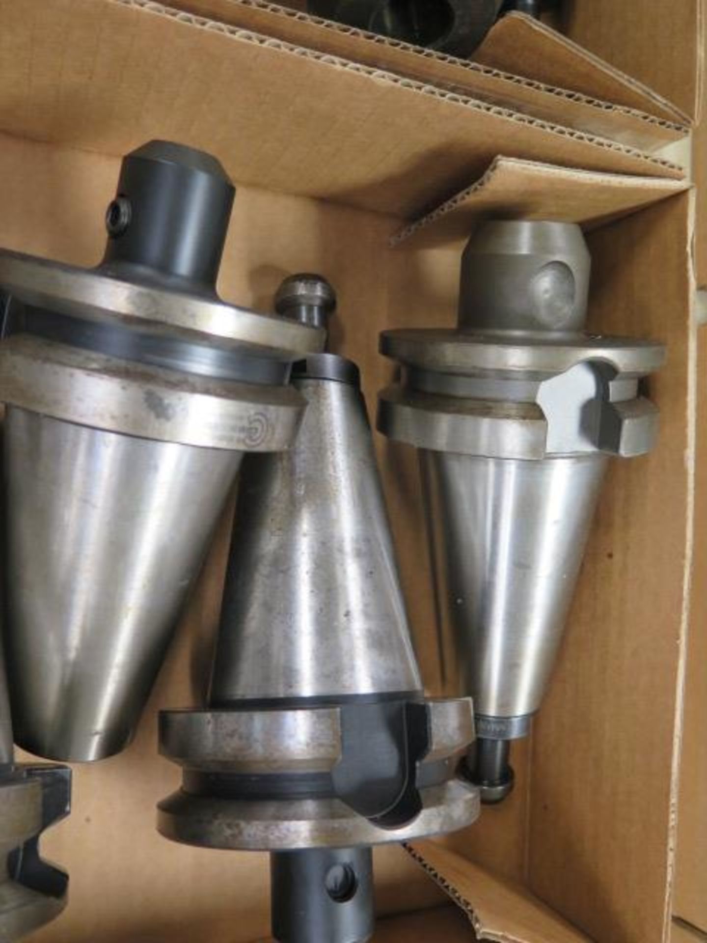 BT-50 Taper Tooling (5) (SOLD AS-IS - NO WARRANTY) (Located @ 2229 Ringwood Ave. San Jose) - Image 3 of 5