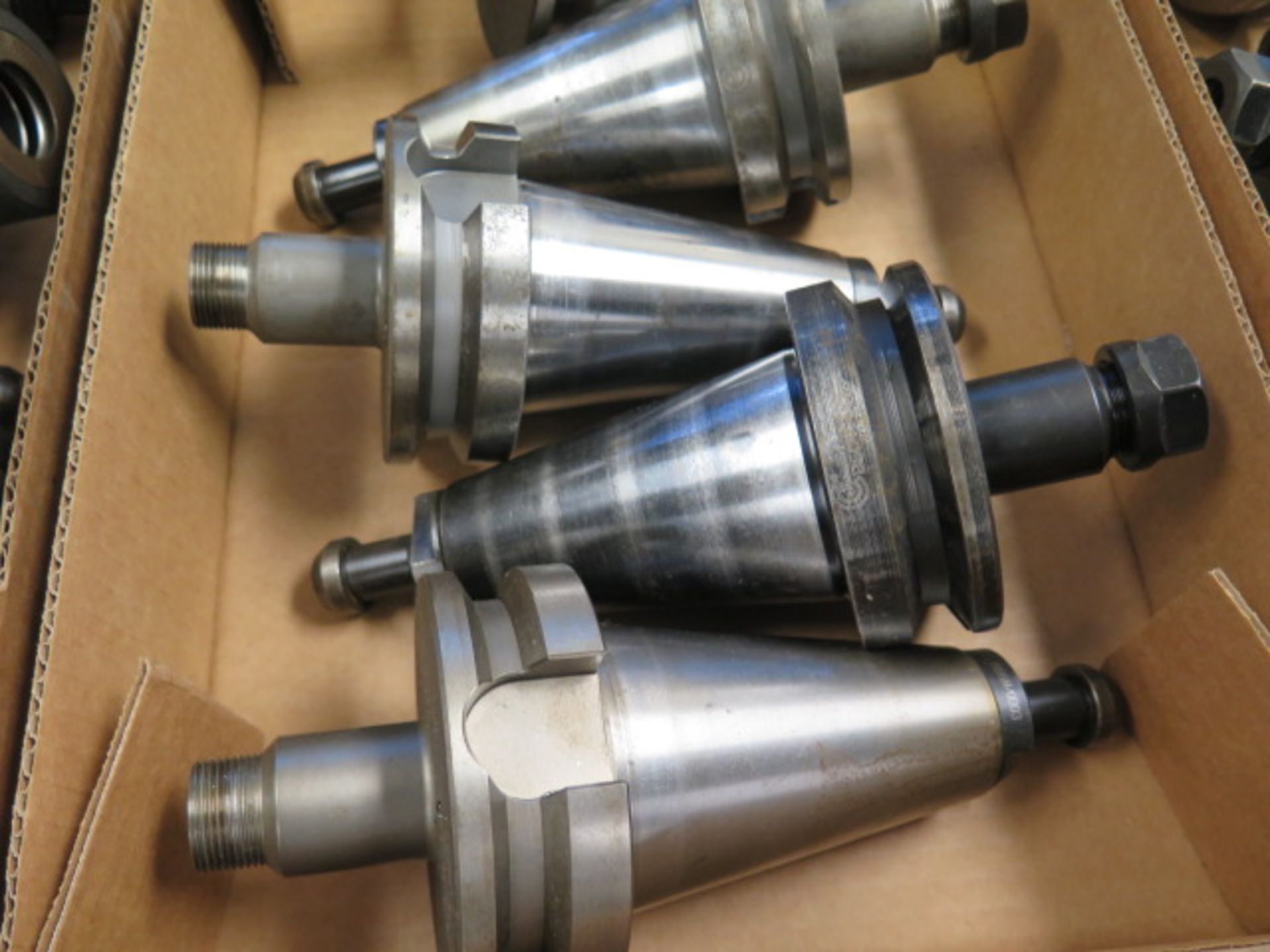 BT-50 Taper ER20 Collet Chucks (5) (SOLD AS-IS - NO WARRANTY) (Located @ 2229 Ringwood Ave. San Jose - Image 4 of 6