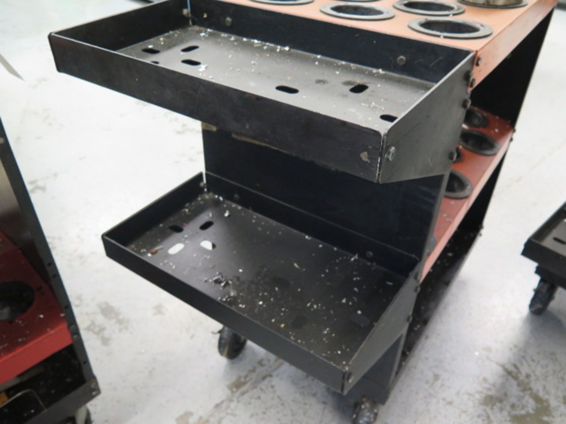 Huot Toolscoot 50-Taper Tooling Cart (SOLD AS-IS - NO WARRANTY) (Located @ 2229 Ringwood Ave. San Jo - Image 5 of 5