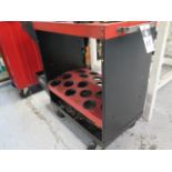 Huot Toolscoot 50-Taper Tooling Cart (SOLD AS-IS - NO WARRANTY) (Located @ 2229 Ringwood Ave. San Jo