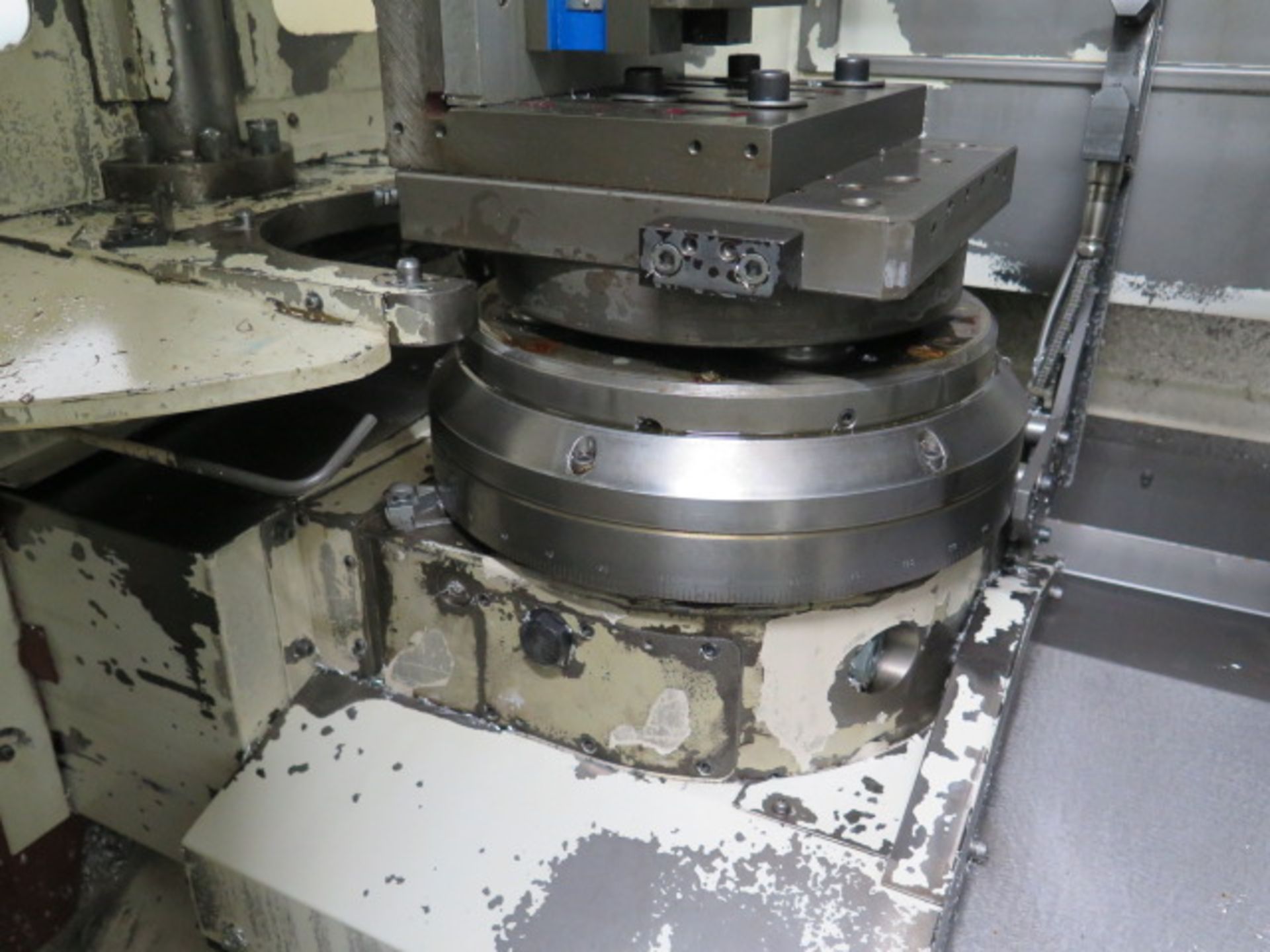 Kitamura Mycenter HX300iF 2-Paller 4-Axis CNC Horizontal Machining Center s/n 40975 SOLD AS IS - Image 6 of 26