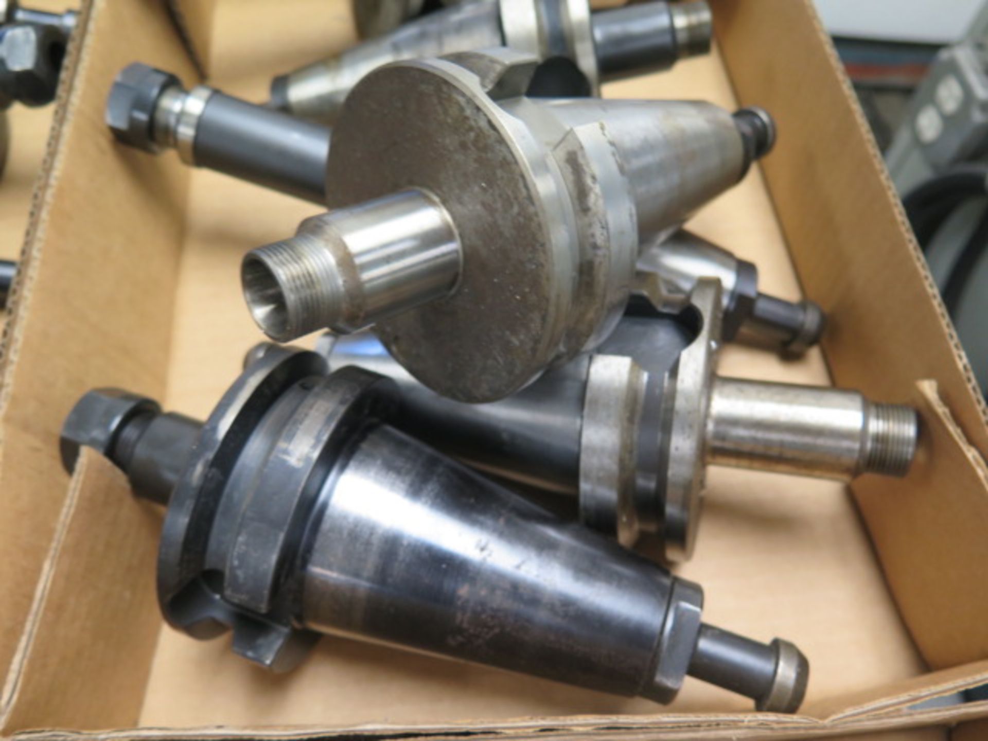 BT-50 Taper ER20 Collet Chucks (6) (SOLD AS-IS - NO WARRANTY) (Located @ 2229 Ringwood Ave. San Jose - Image 4 of 6