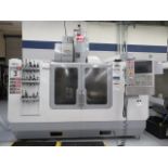 2007 Haas Super VF-3SS CNC VMC s/n 1055001 w/ Haas Controls, Hand Wheel, SOLD AS IS