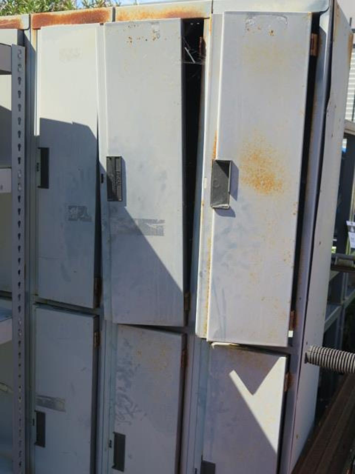Employee Lockers, Storage Cabinet and Shelf (SOLD AS-IS - NO WARRANTY) (Located at 2091 Fortune Dr., - Image 7 of 7