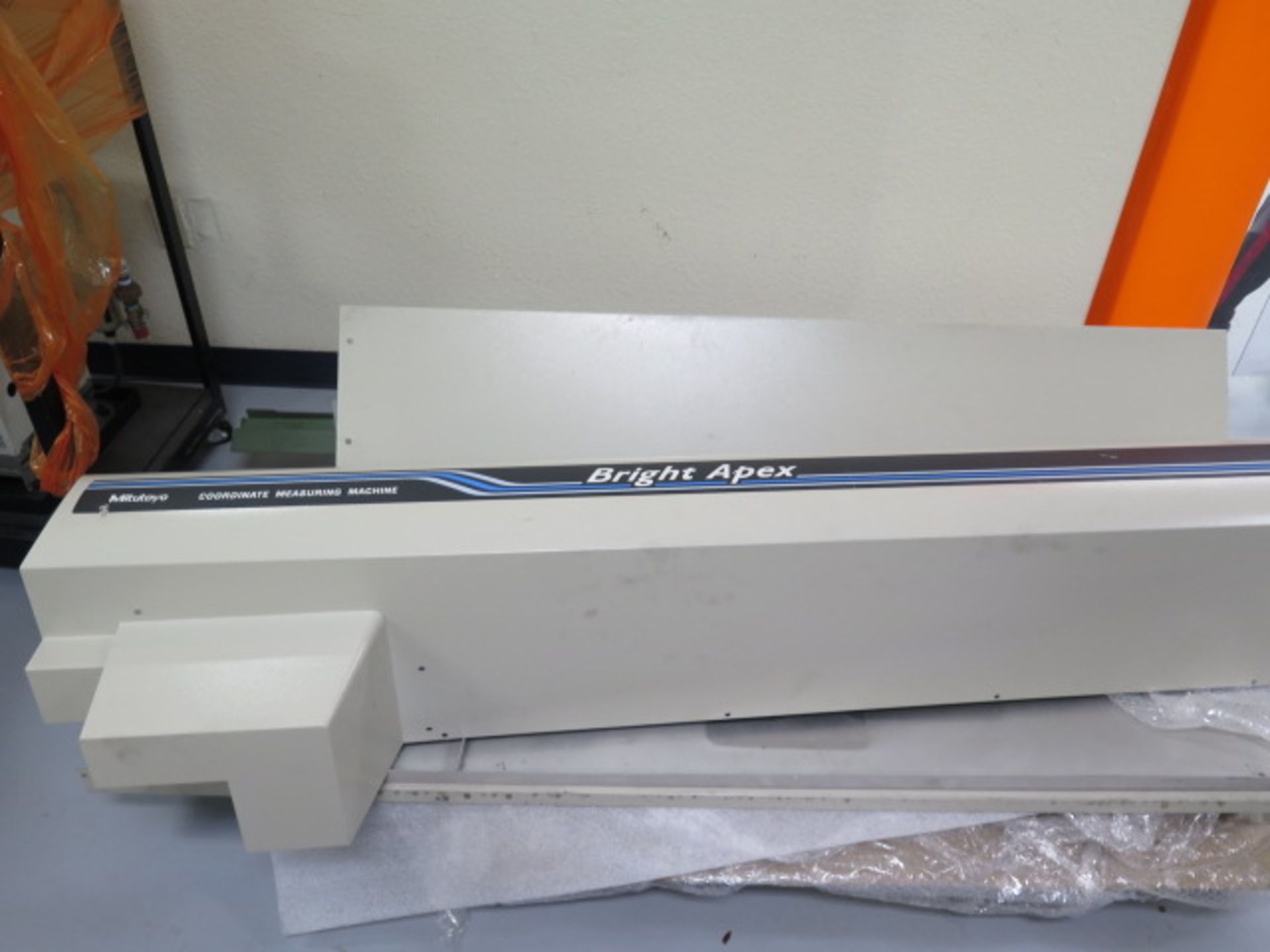 Mitutoyo “Bright Apex” BRT A 1220 CMM s/n 1023804 w/ Renishaw PH10M Probe Head, Renishaw,SOLD AS IS - Image 11 of 15